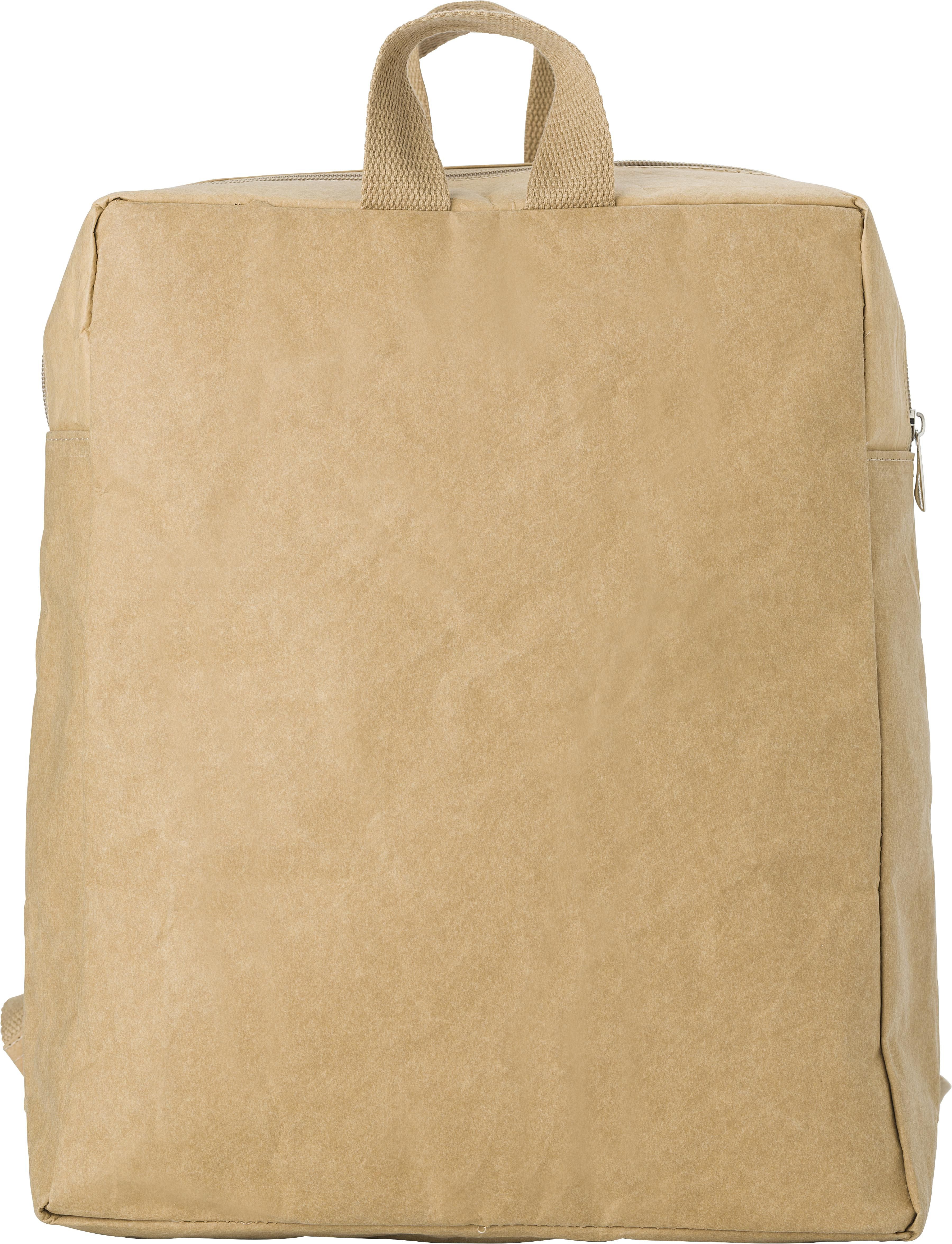 Rugzak Samanta | Papier | 10 l bruin
