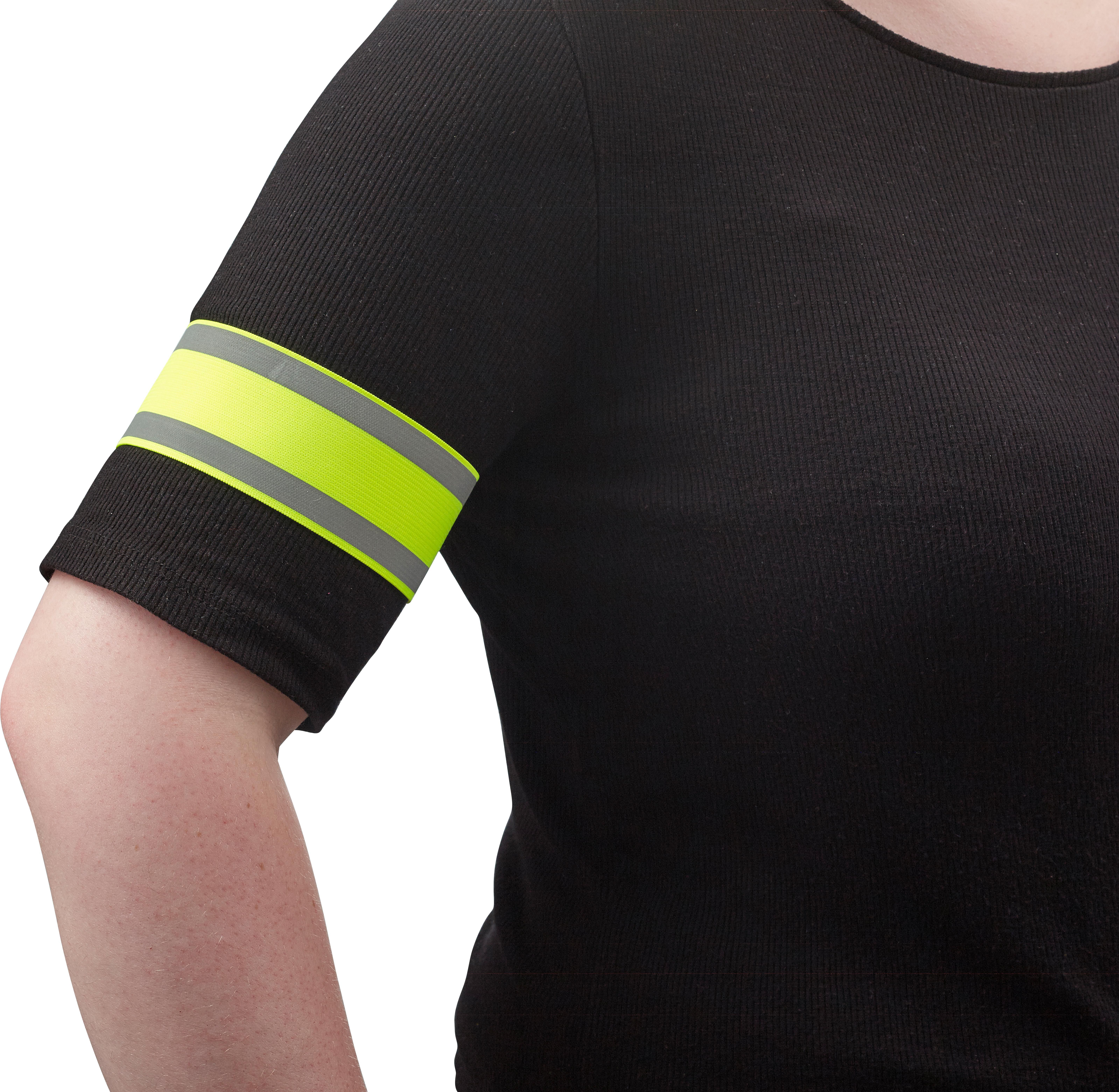 Reflecterende armband Danilo | Elastaan thumbnail
