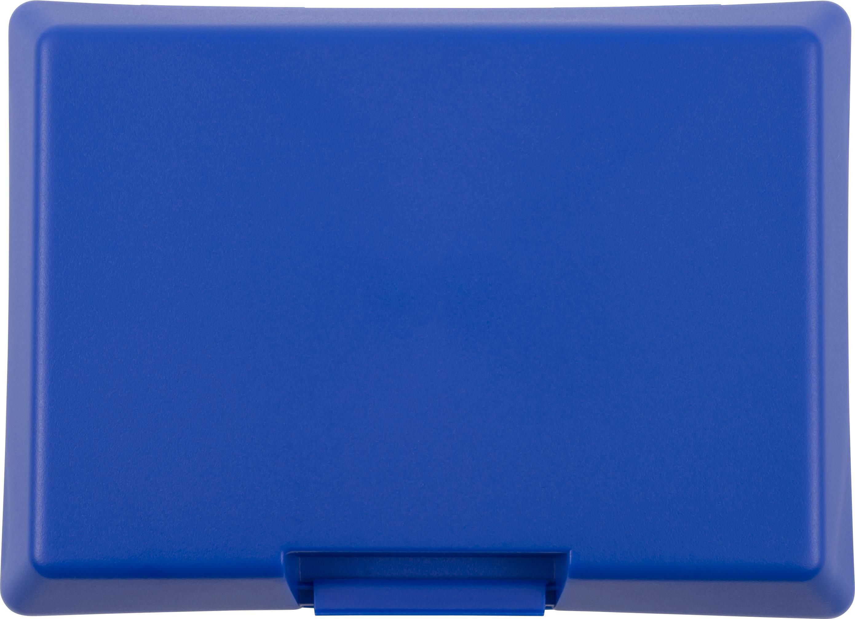 Lunchbox Adaline | 500 ml kobaltblauw