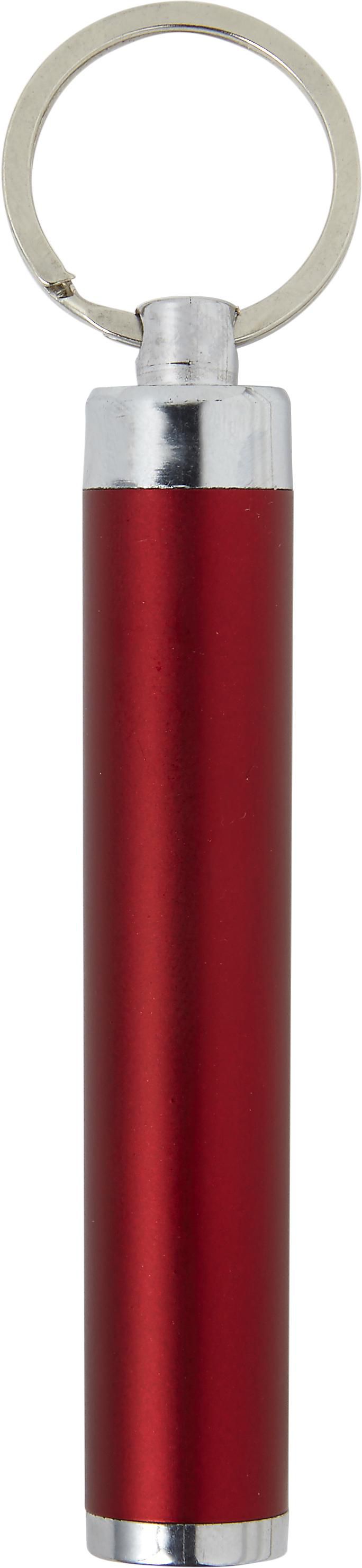 Sleutelhanger met zaklamp Zola