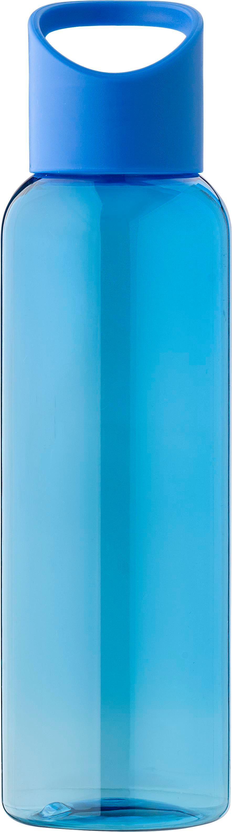 Drinkfles Lila | 500 ml blauw
