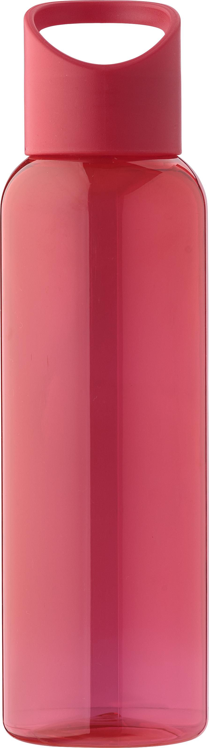 Drinkfles Lila | 500 ml rood