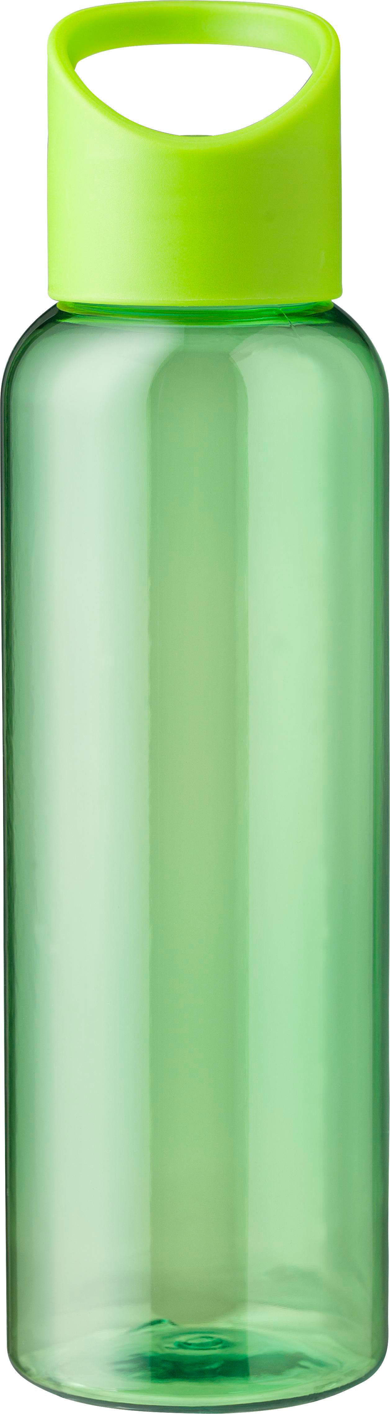 Drinkfles Lila | 500 ml lime