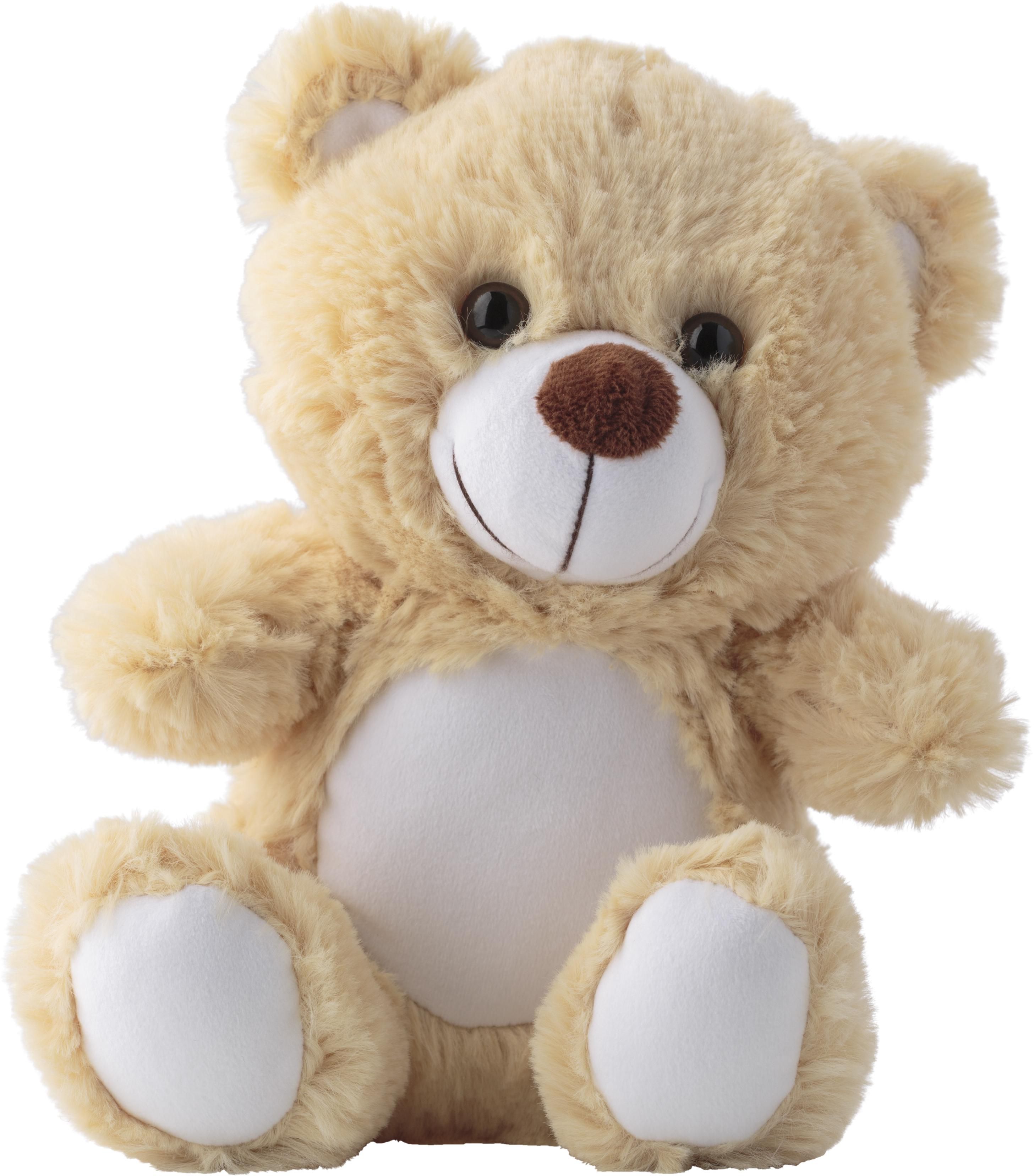 Knuffel Samuel | Beer bruin