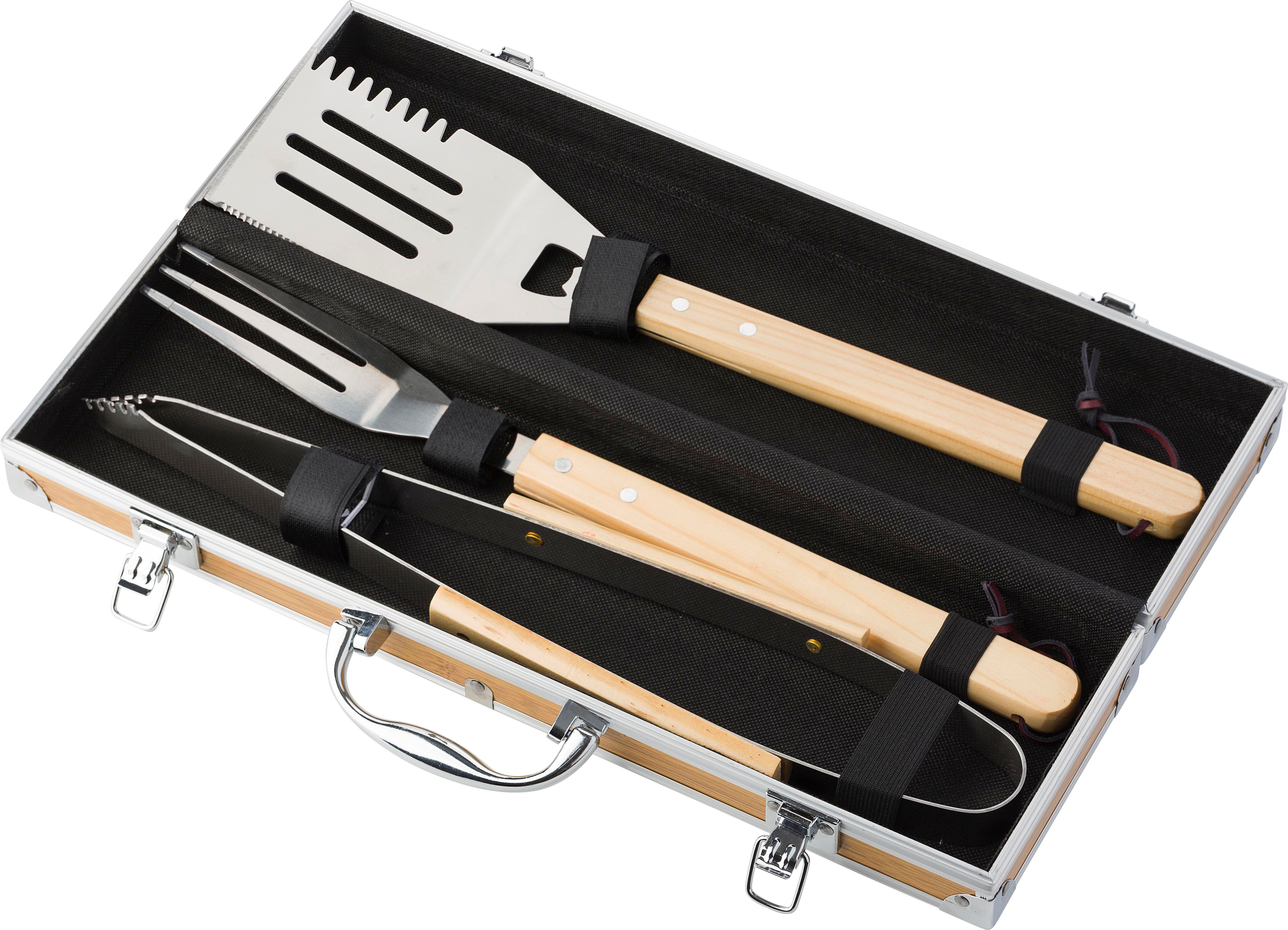 Barbecueset Melina thumbnail