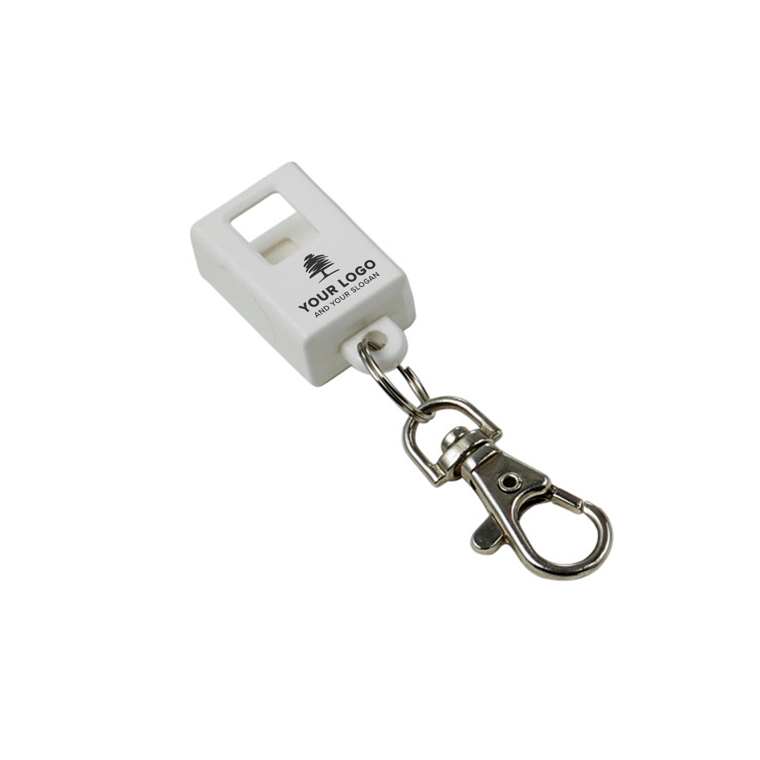 Keycord met oplaadkabel Marguerite | 3-in-1 thumbnail