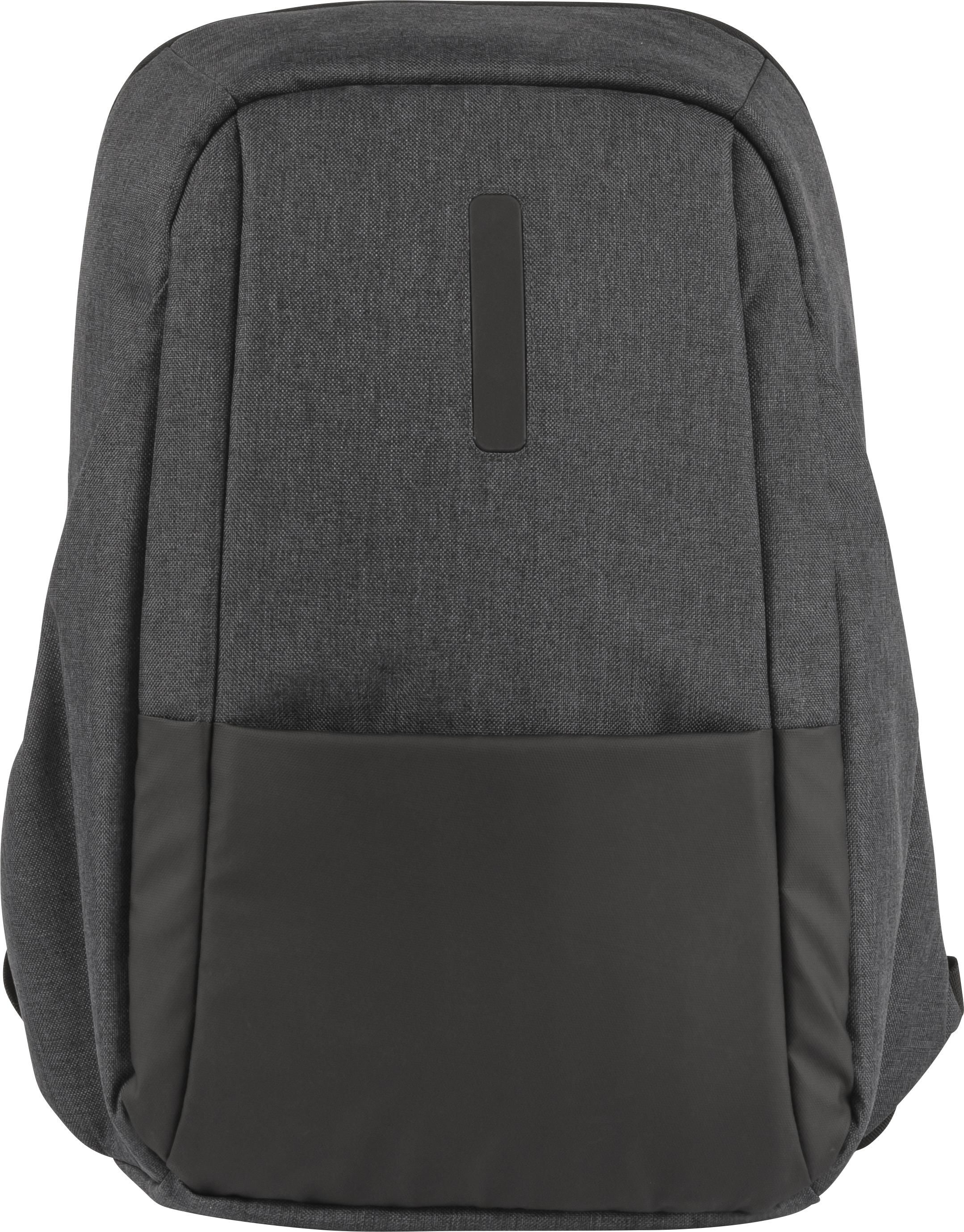 Laptoptas Aliza | Kunststof | 30 x 45 x 13 cm zwart