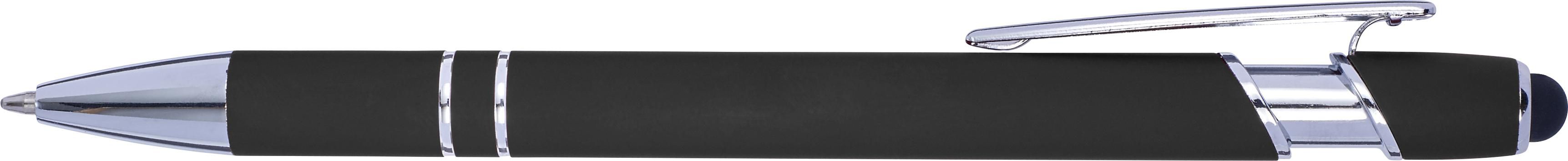 Balpen Primo | Stylus zwart