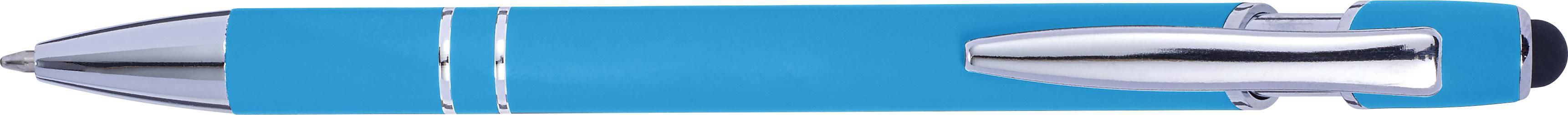 Balpen Primo | Stylus lichtblauw