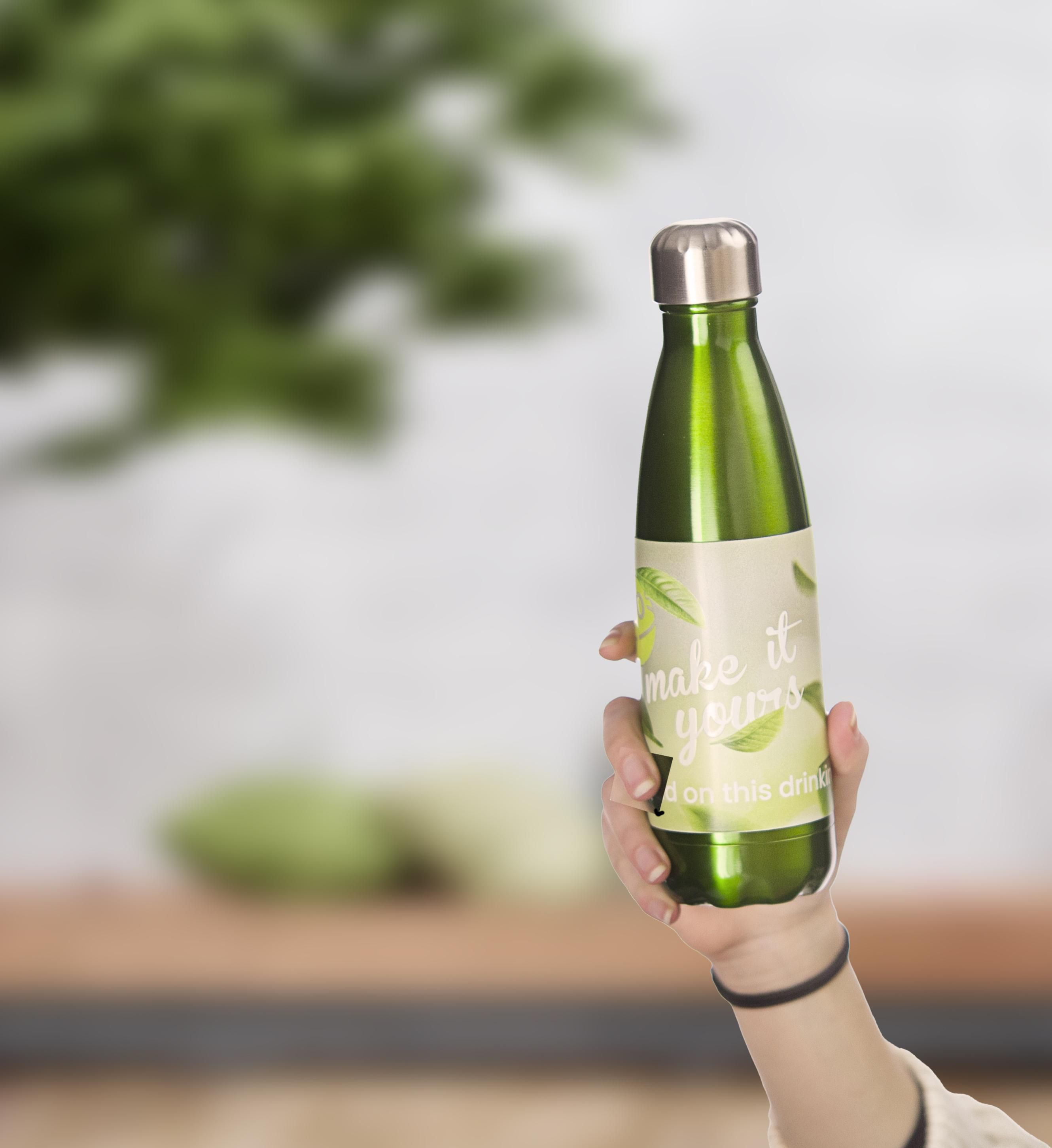 Drinkfles Sumatra | Origineel | 650 ml thumbnail