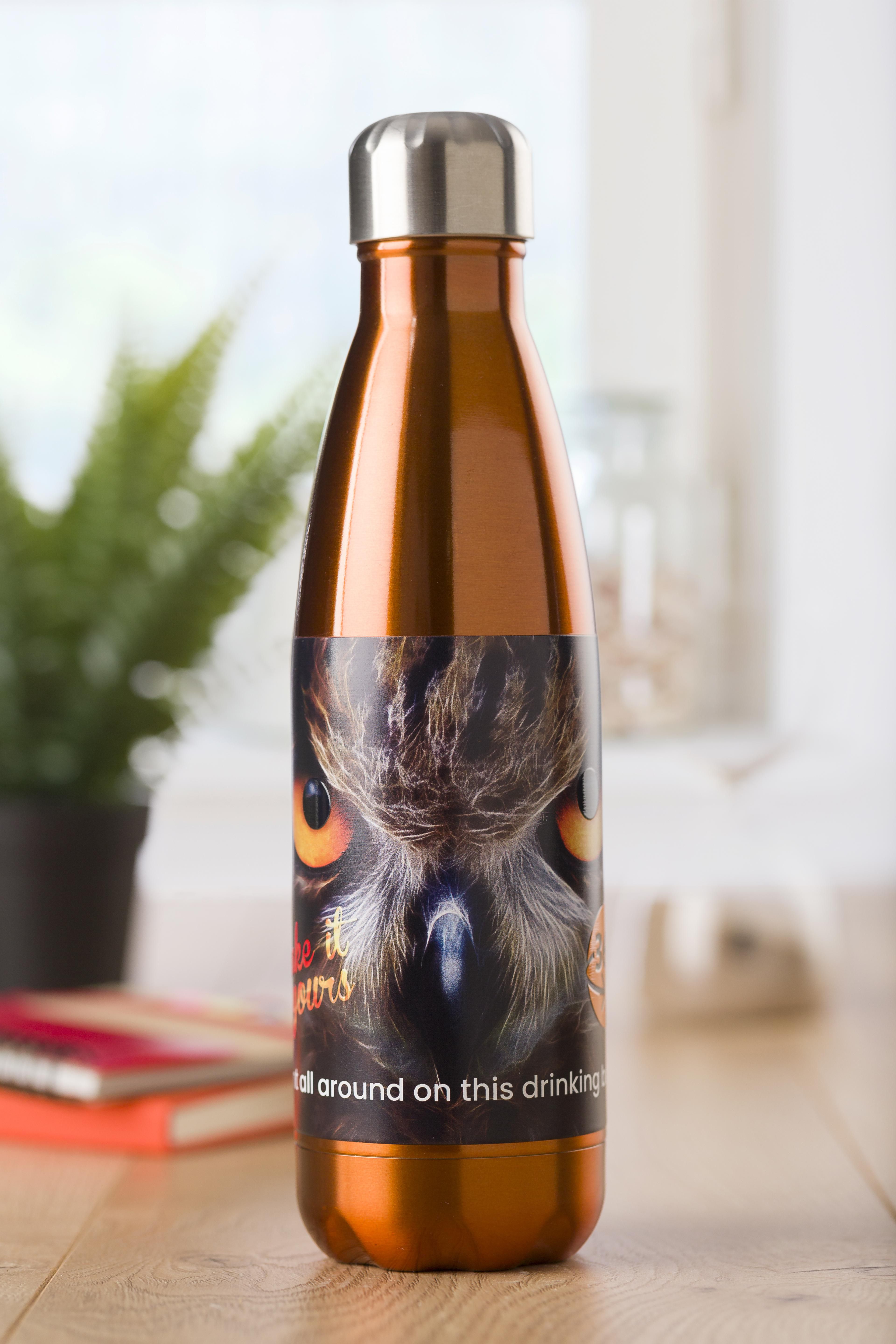 Drinkfles Sumatra | Origineel | 650 ml thumbnail