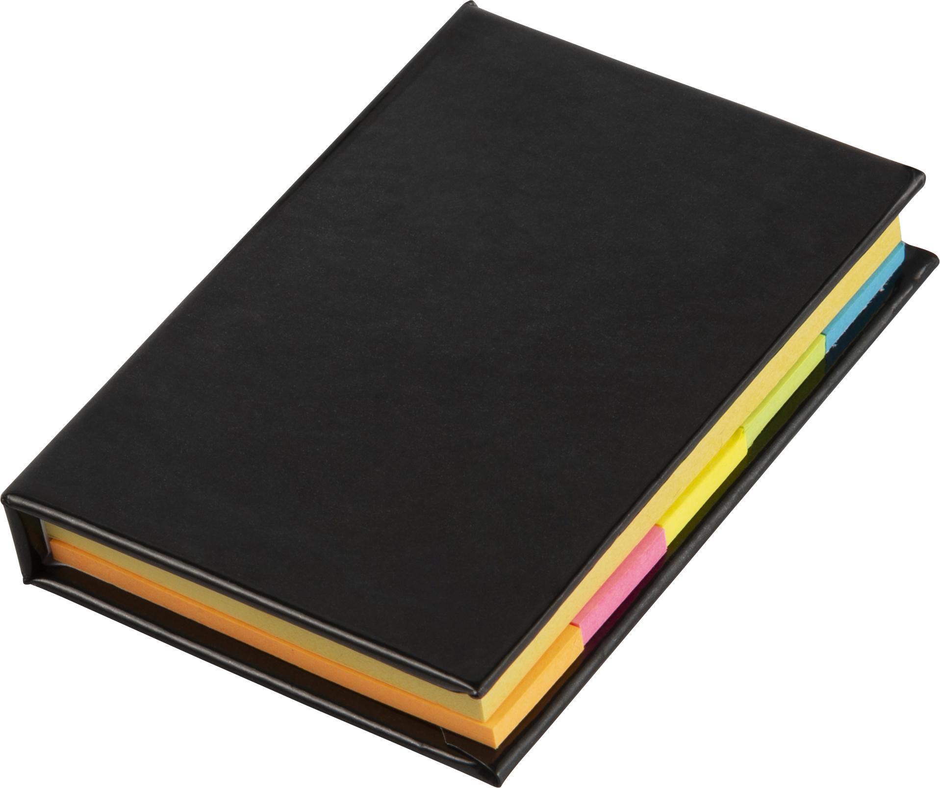 Memobladenset Belinda | Hardcover | 5 kleuren thumbnail