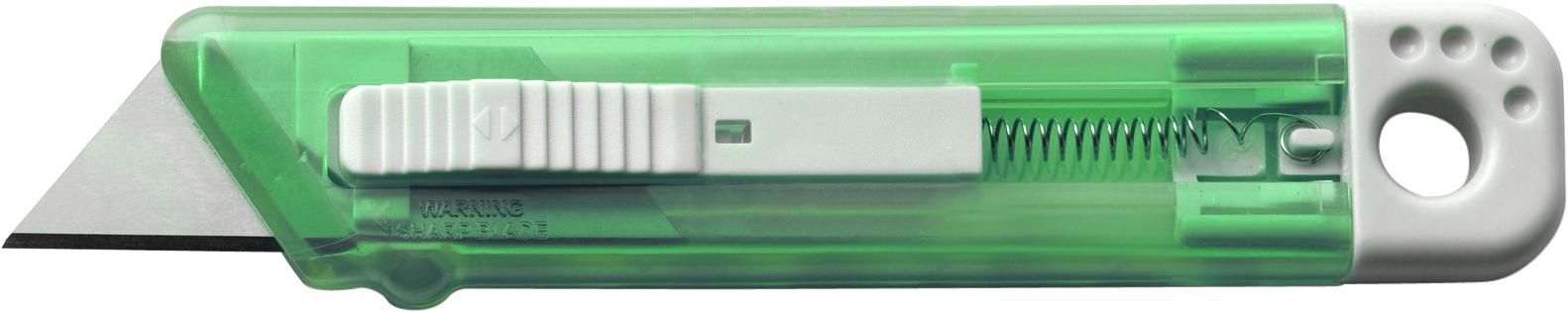 Afbreekmes Griffin lichtgroen