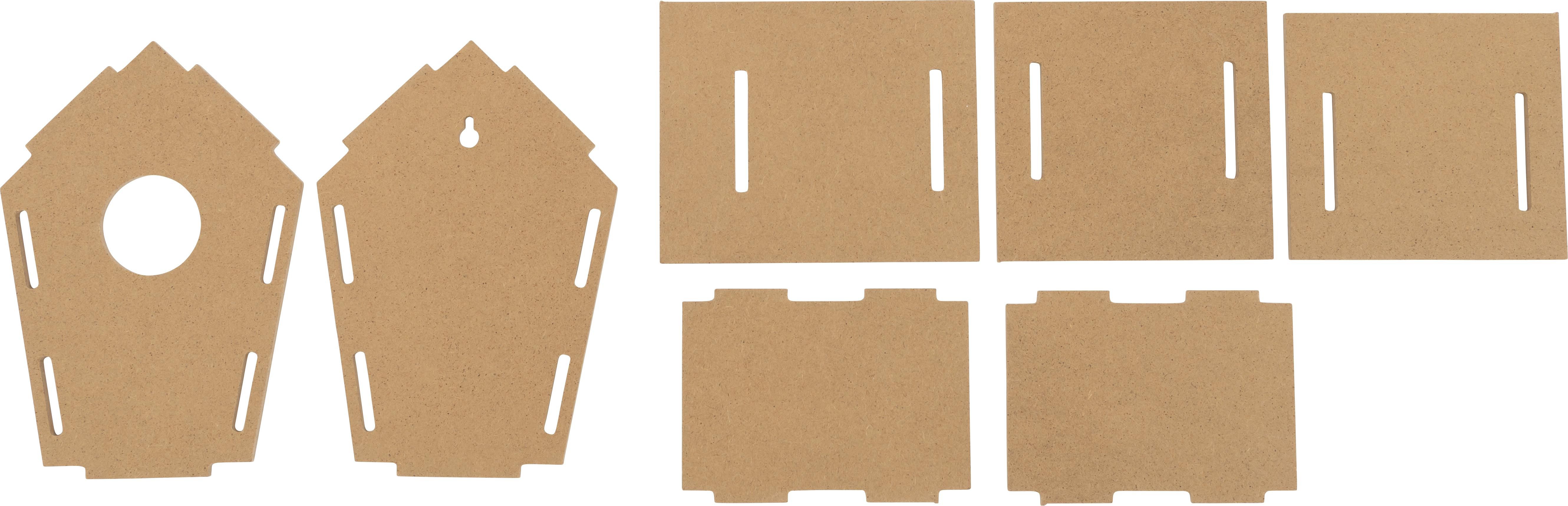 MDF vogelhuiskit Taylor thumbnail