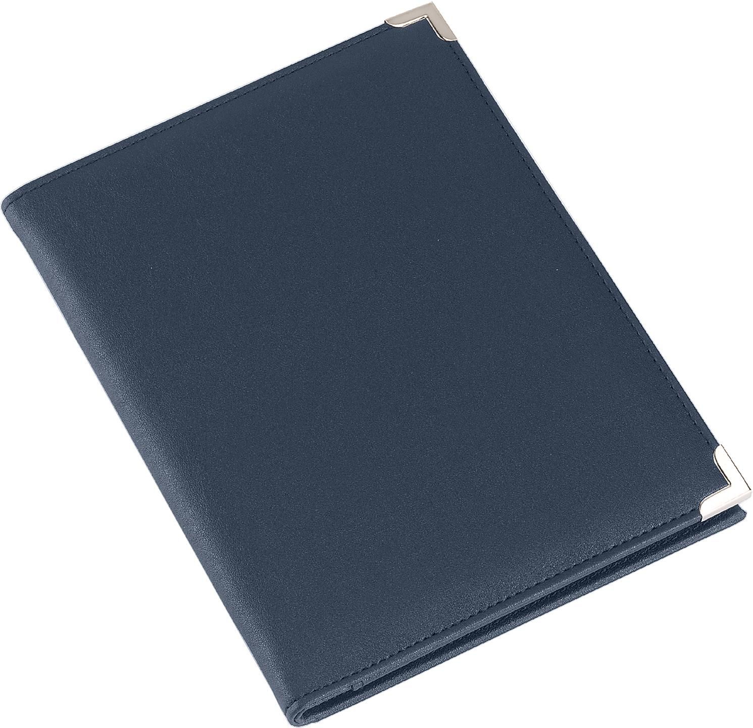 Schrijfmap Gia | A5 blauw