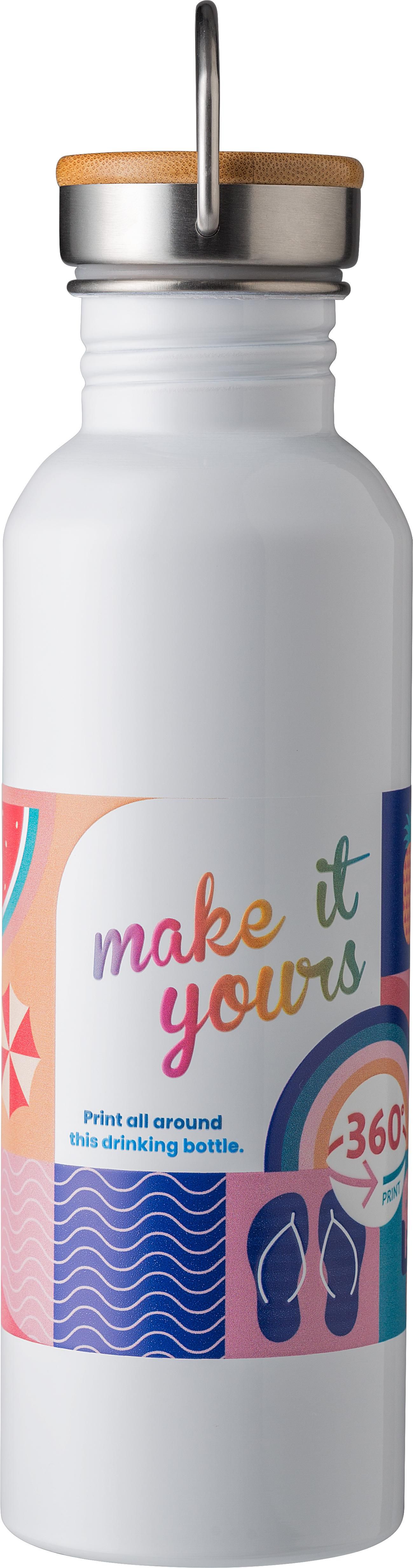 Drinkfles Poppy | Rvs 304 | 700 ml thumbnail