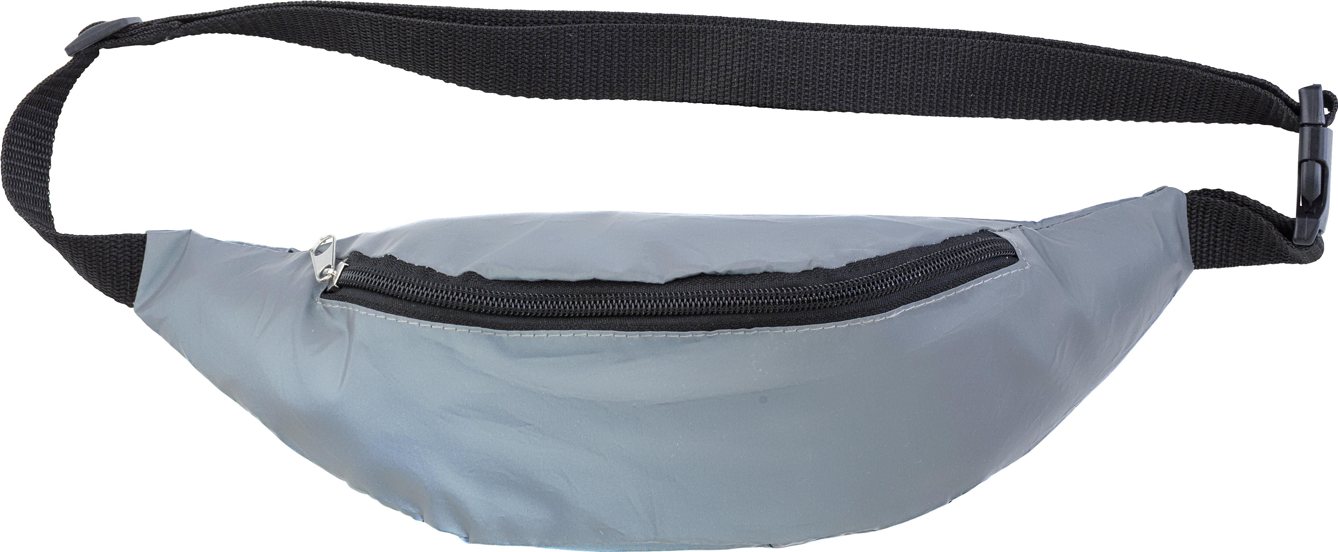 Heuptas Jocelyn | Reflecterend zilver