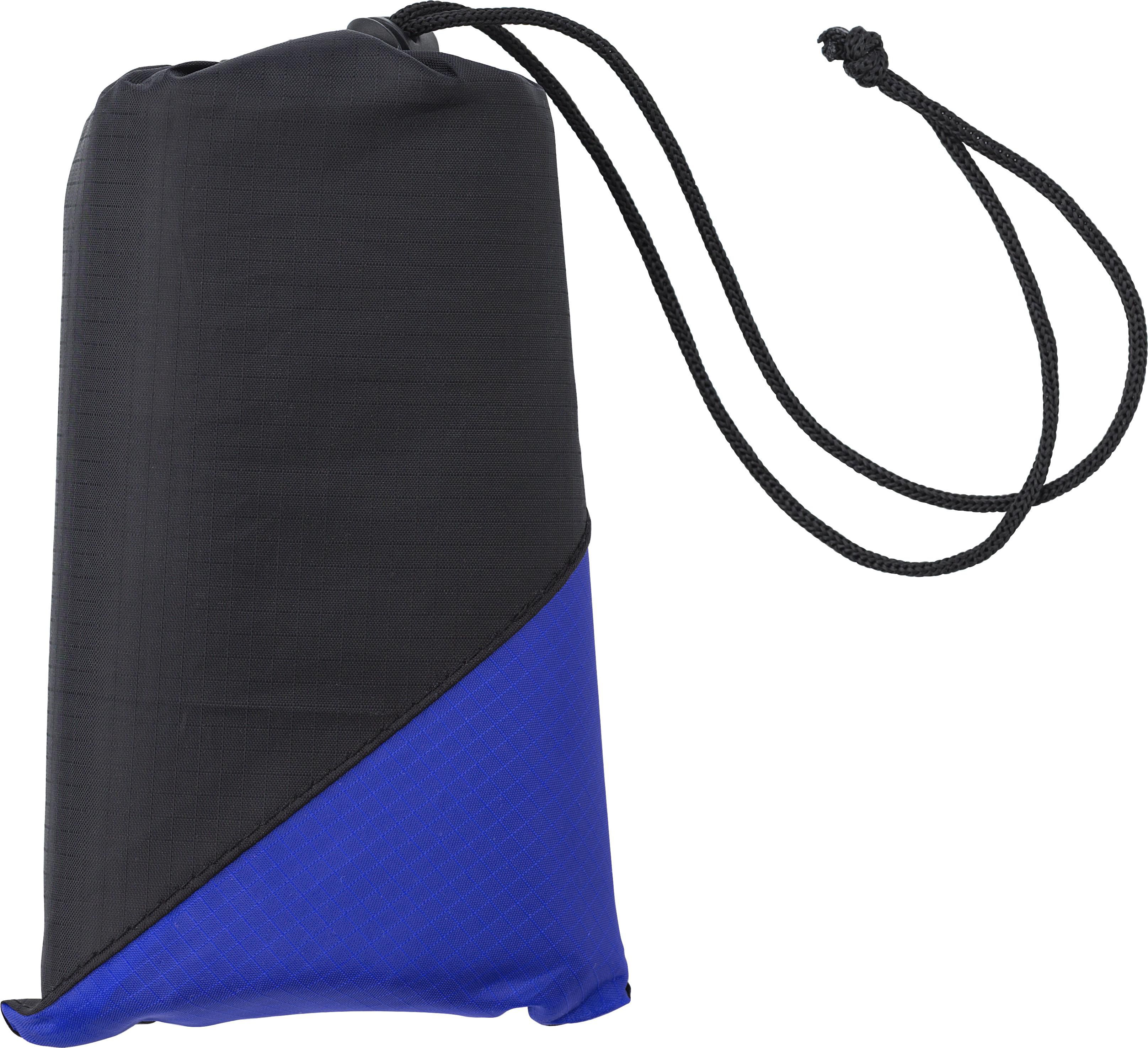 Buitenkleed Amal | Opvouwbaar blauw