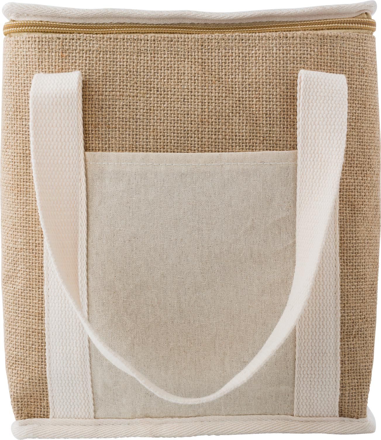 Koeltas Raveena | Jute | 7 l bruin