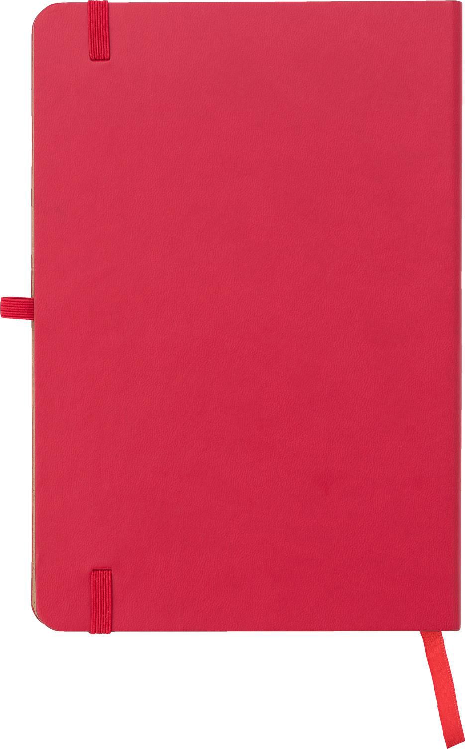 Notitieboek Dorita | Bamboe omslag | A5 | Gelijnd thumbnail
