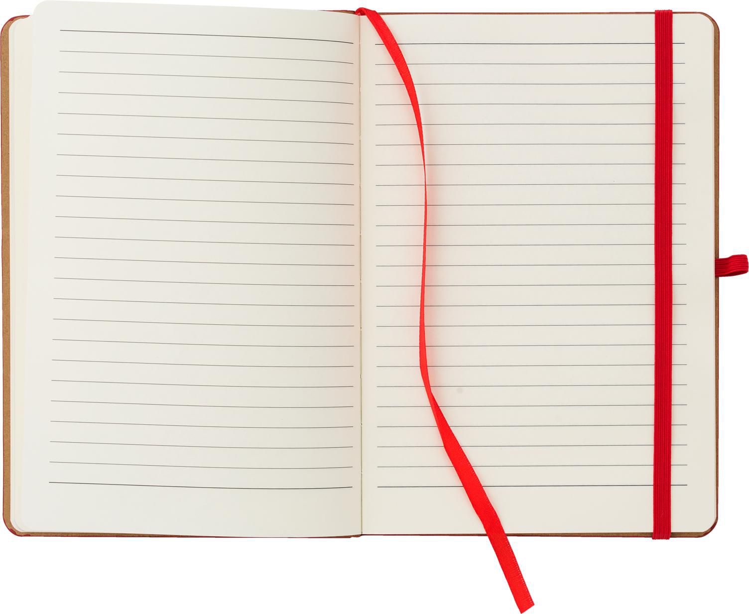 Notitieboek Dorita | Bamboe omslag | A5 | Gelijnd thumbnail