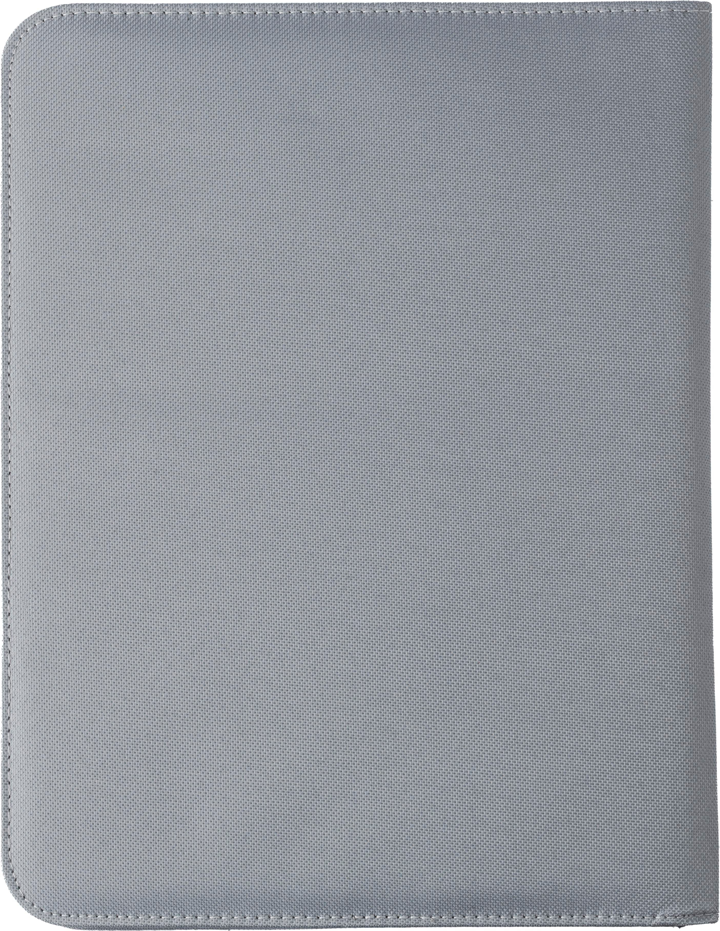 Vergadermap Ivo | Polyester 600D | A4 thumbnail