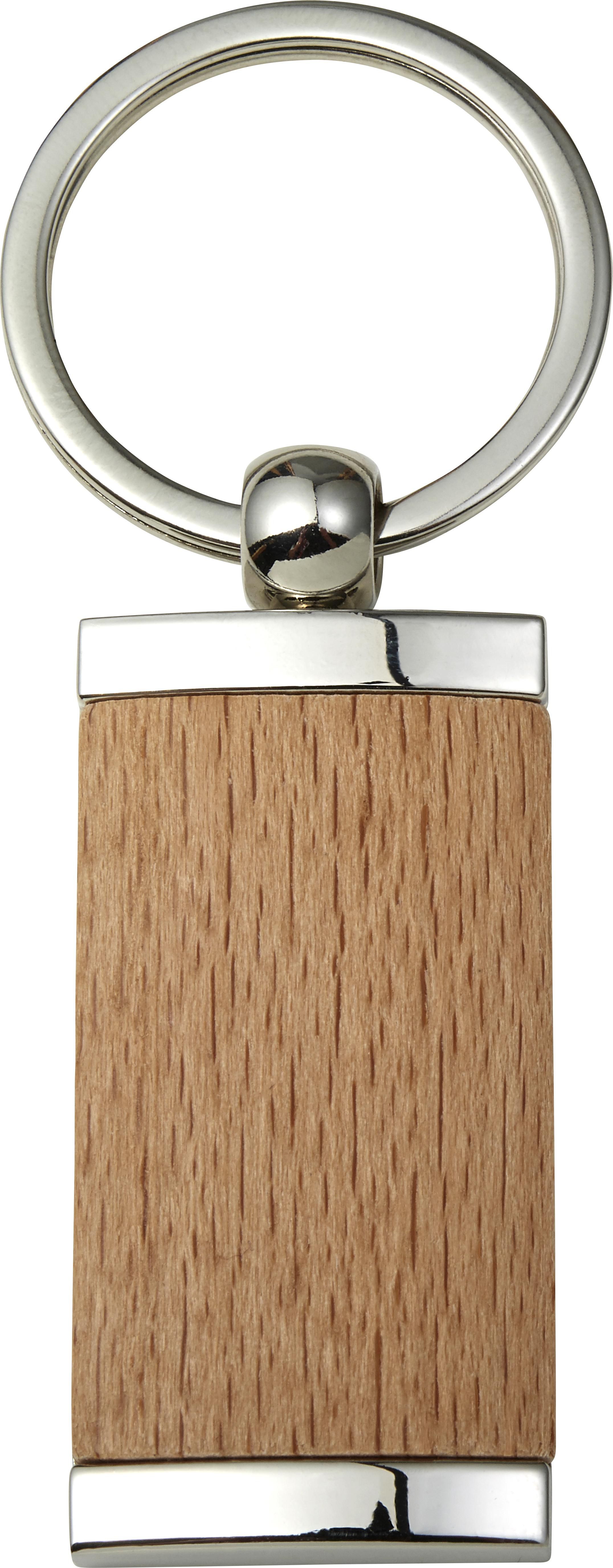 Sleutelhanger Jennie | Hout