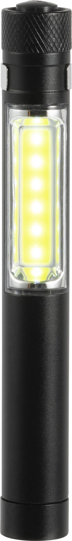 Zaklamp Beth | Aluminium | COB | 50 lumen