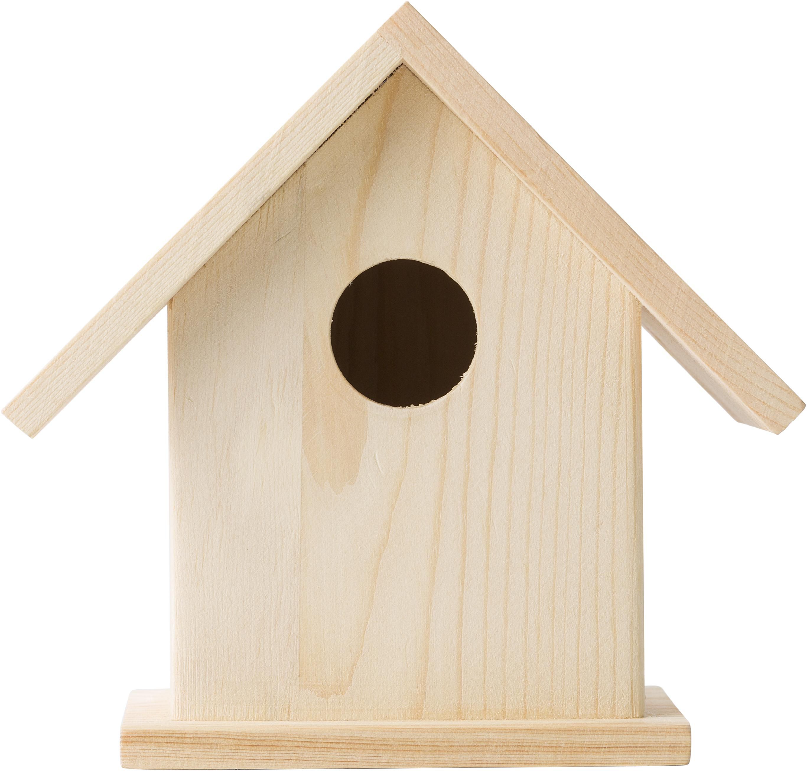 Vogelhuisje Wesley | Hout | Verfset thumbnail