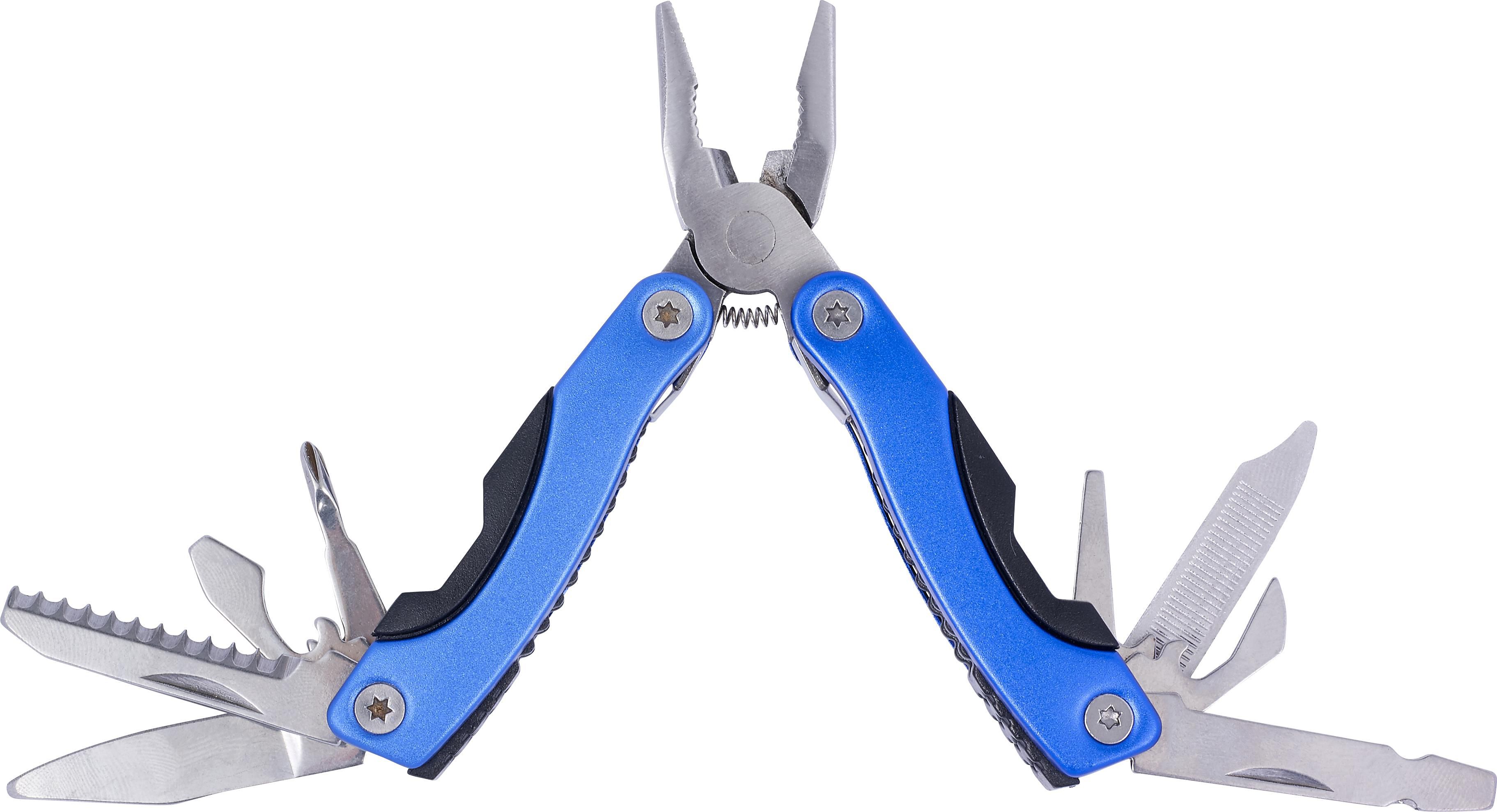 Multitool Julie | Roestvrijstaal | 8 stuks thumbnail