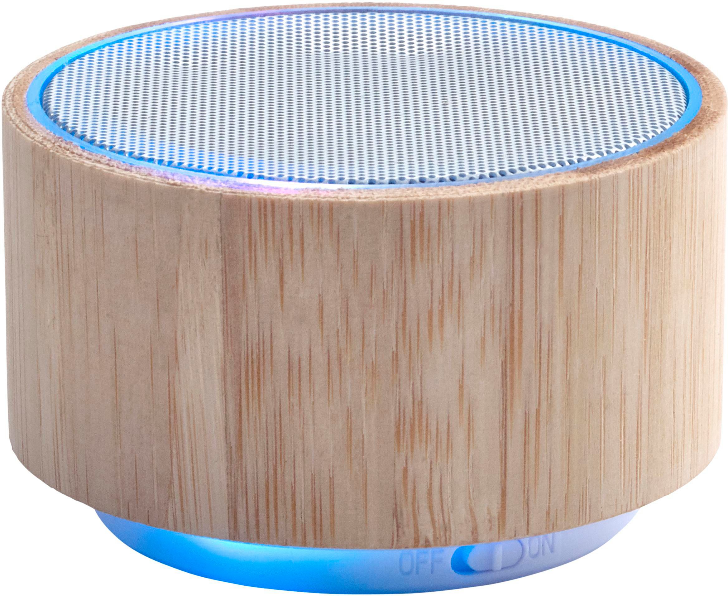 Speaker Sharon | Bamboebehuizing | Draadloos thumbnail