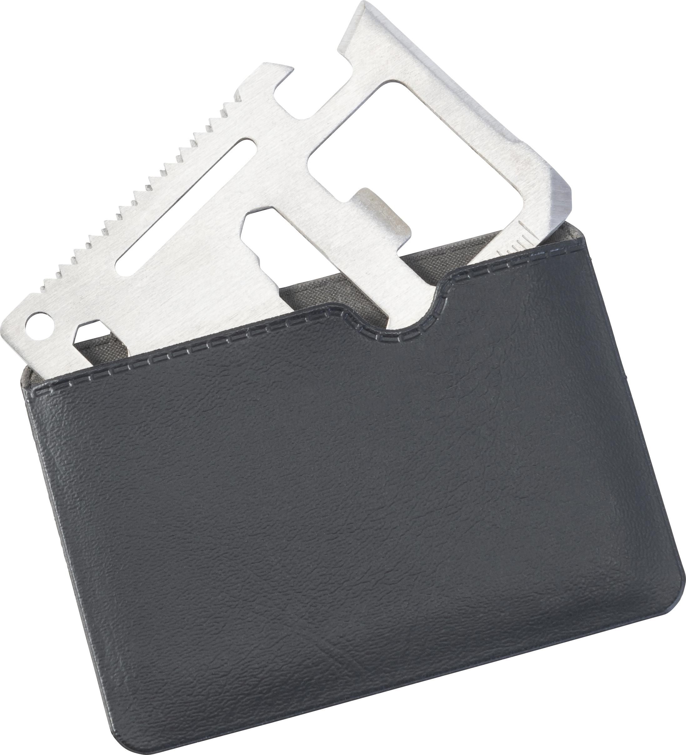 Multitool Roxie | Rvs | 11-in-1