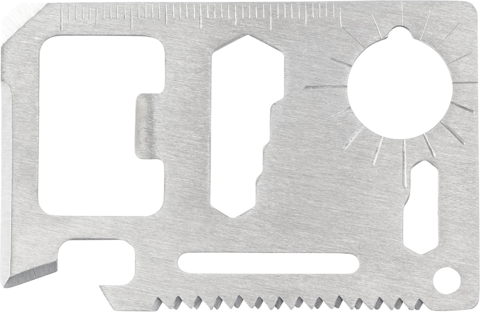 Multitool Roxie | Rvs | 11-in-1 thumbnail