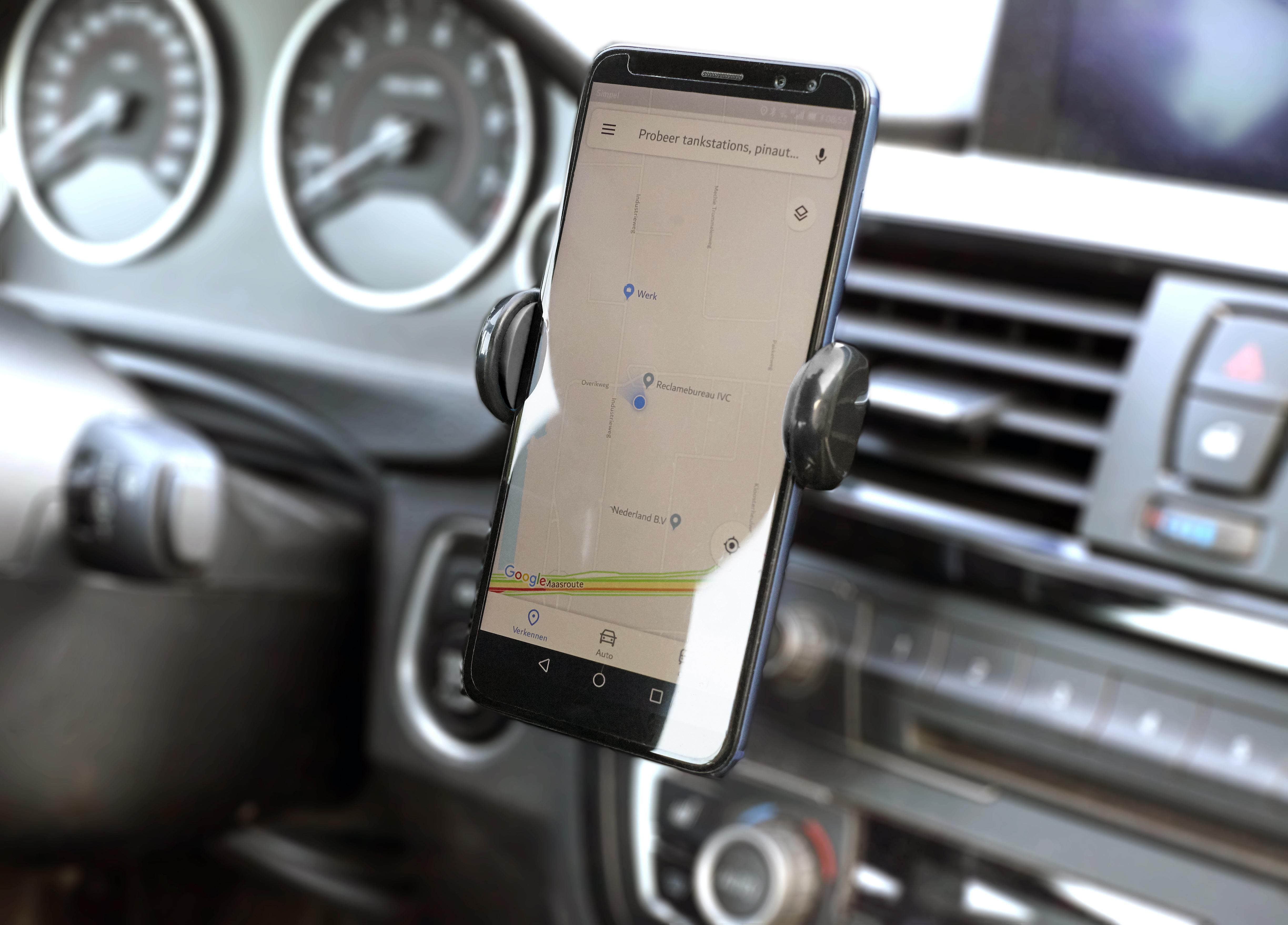 Telefoonhouder Clayton | Auto thumbnail