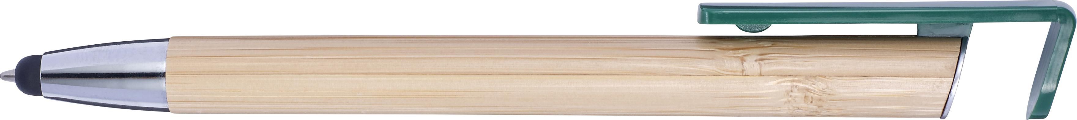 Bamboe 2-in-1 balpen Colette