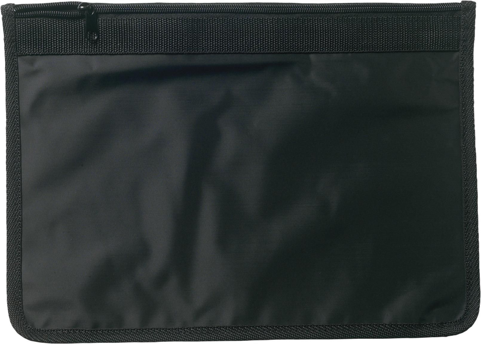 Documenttas Giuseppe | Nylon 70D zwart