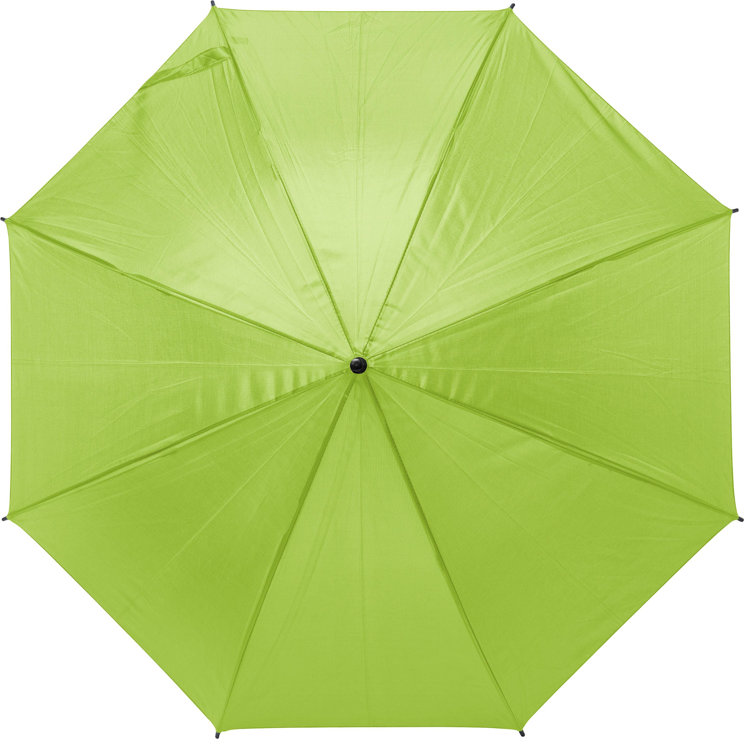 Paraplu Rachel | Polyester 170T | 23 inch lime