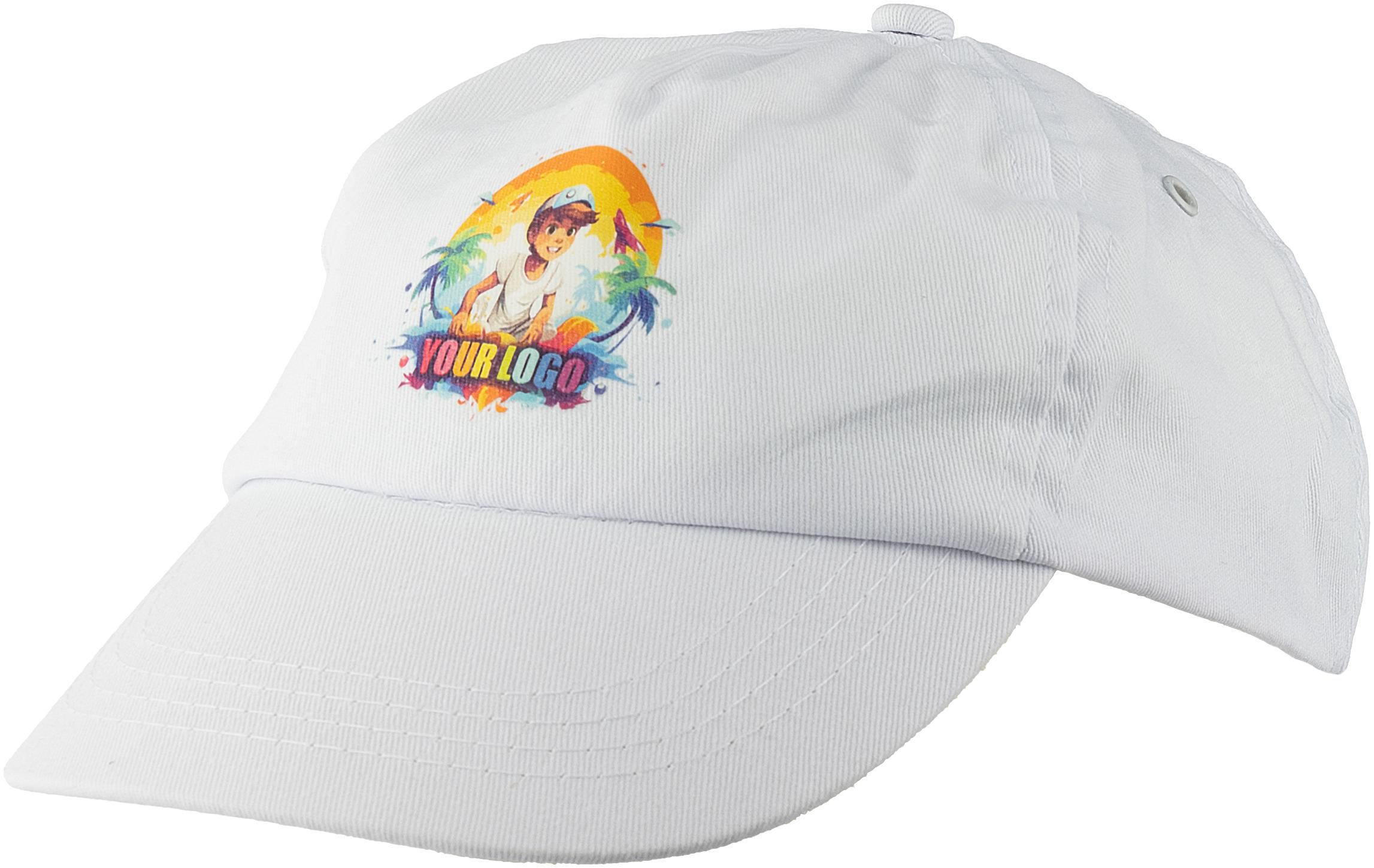 Pet Lisa | Katoenen twill | 5 panels
