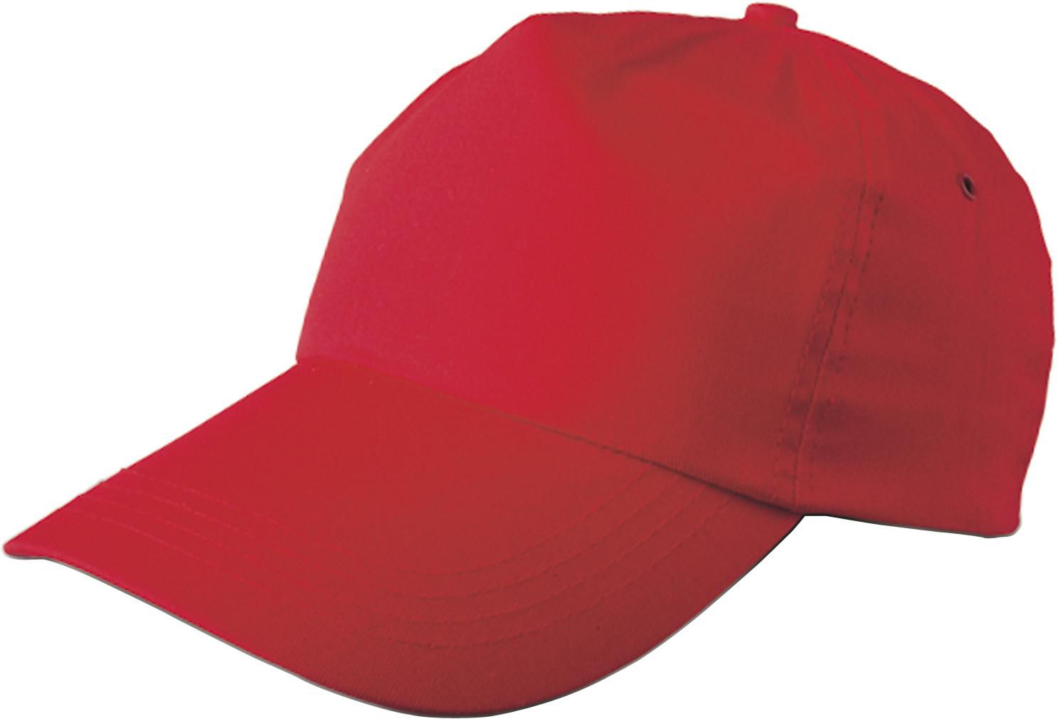 Pet Lisa | Katoenen twill | 5 panels rood