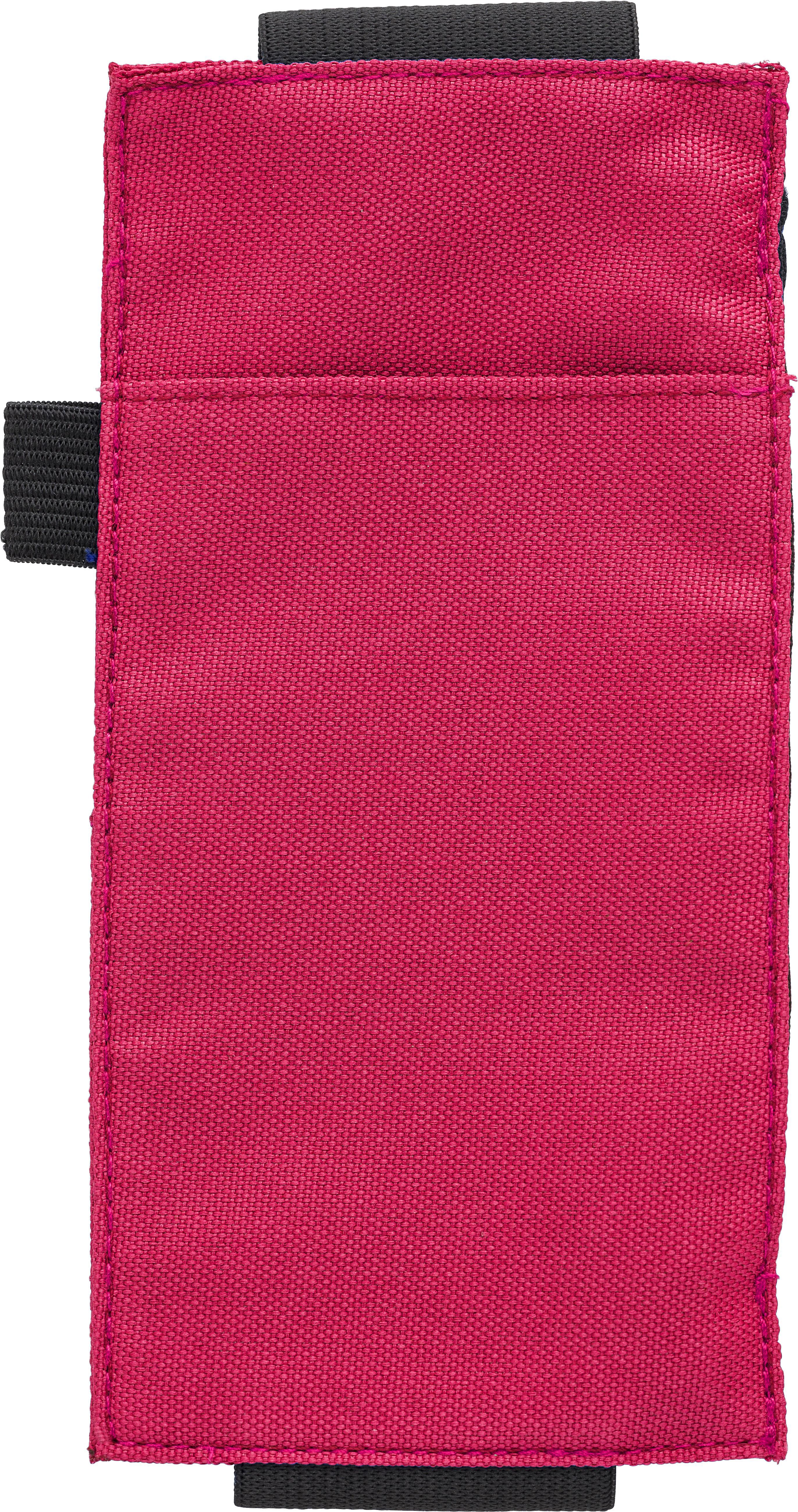 Notitieboekhoes Dallas rood