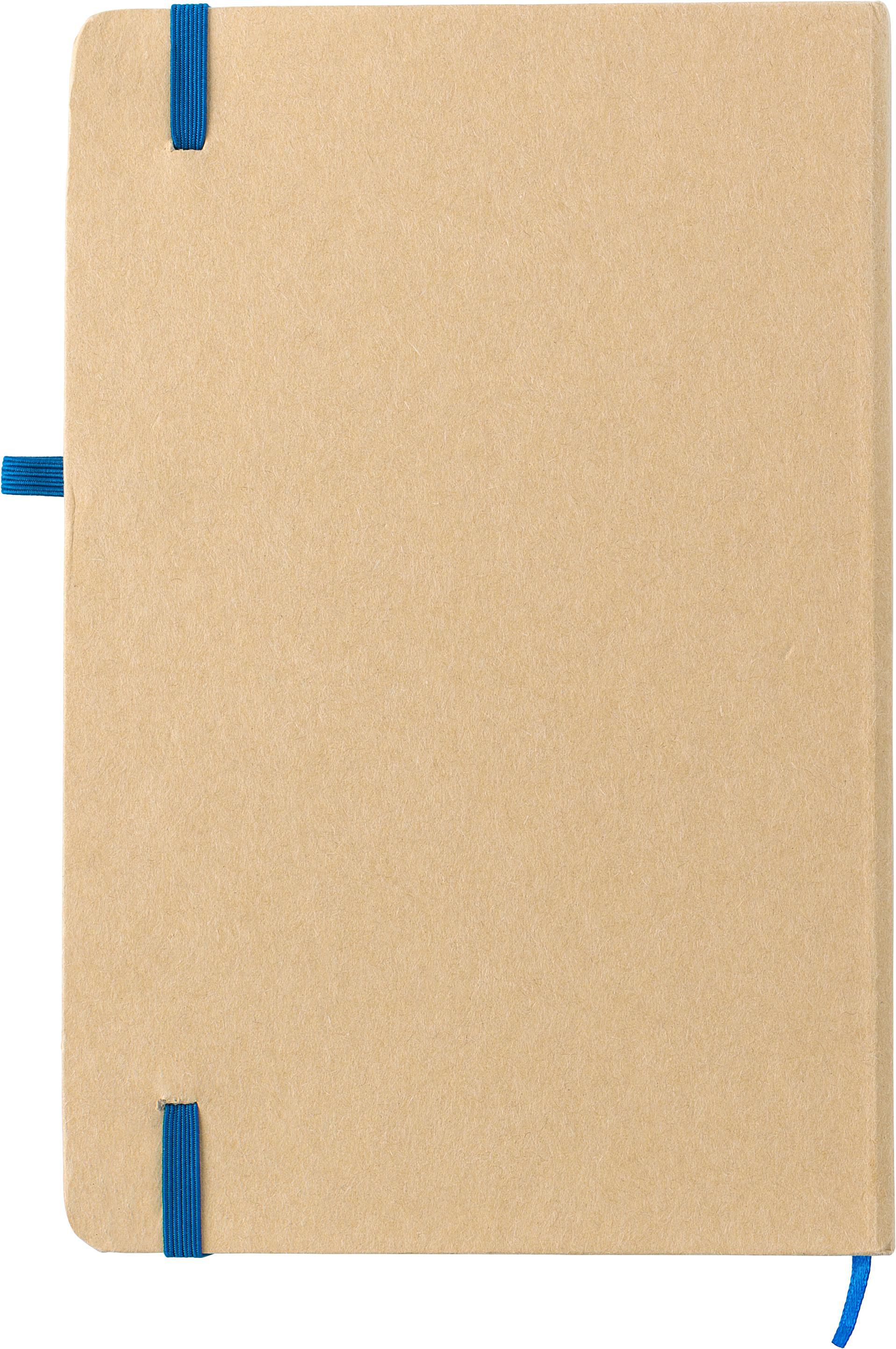 Notitieboek Cora | Steenpapier | A5 | Harde kaft thumbnail