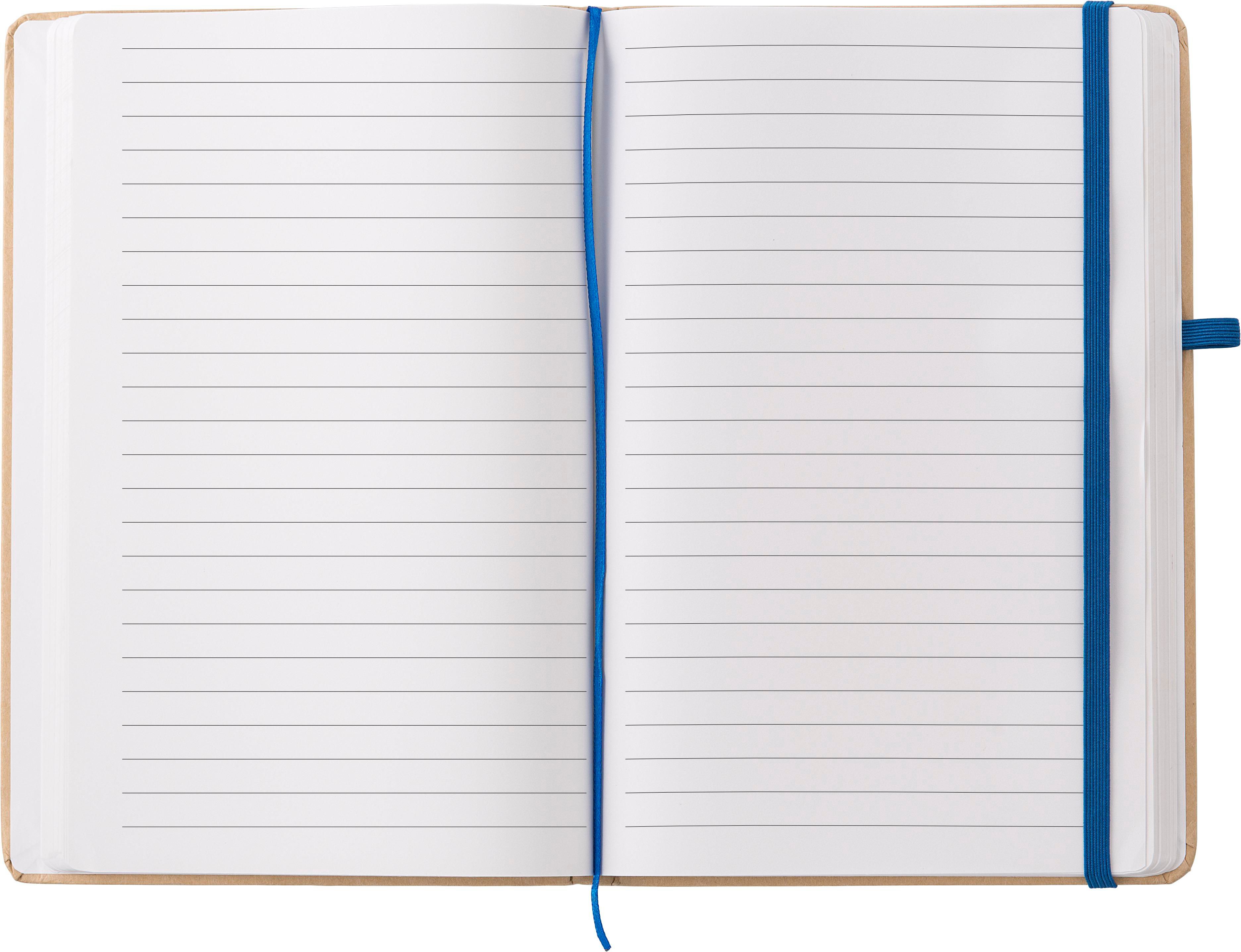 Notitieboek Cora | Steenpapier | A5 | Harde kaft thumbnail