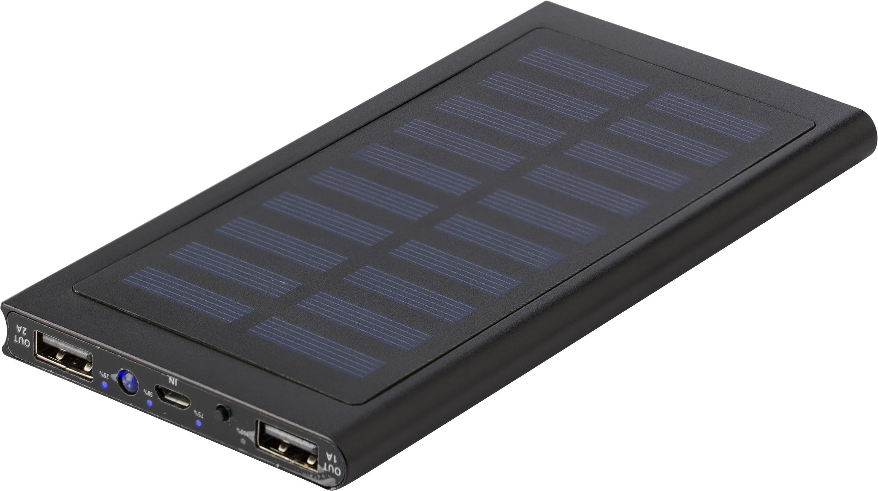 Zonne-energie powerbank Sonne | 8.000 mAh