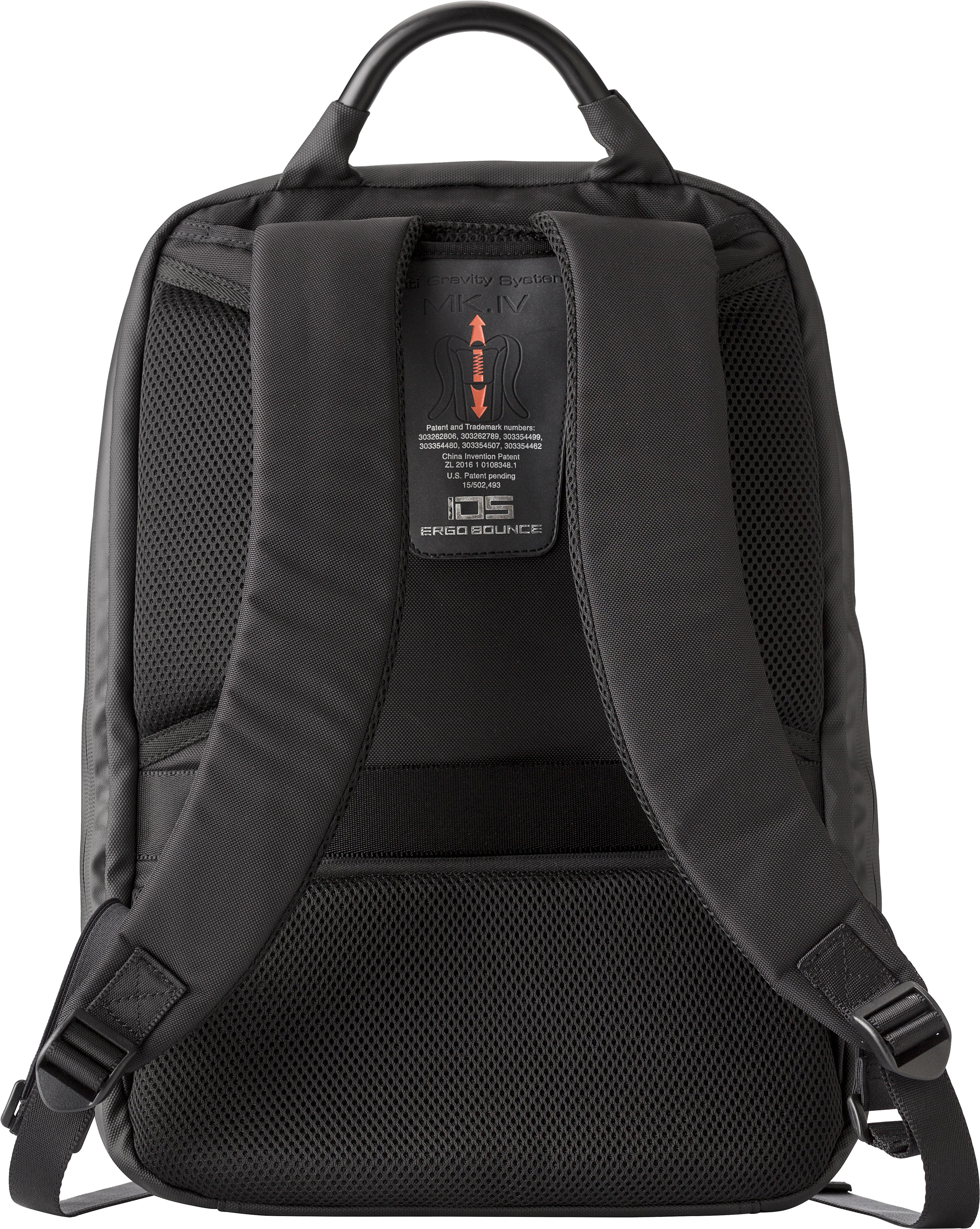 Nylon (1200D) rugzak Cleo thumbnail