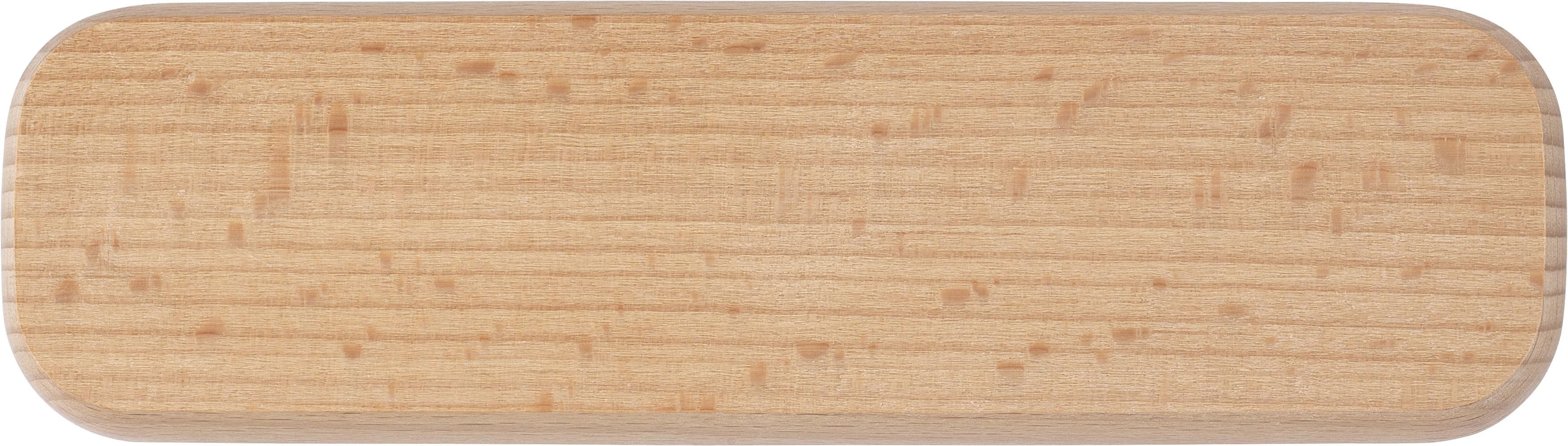 Balpen Tobias | Beukenhout | Houten doos bruin