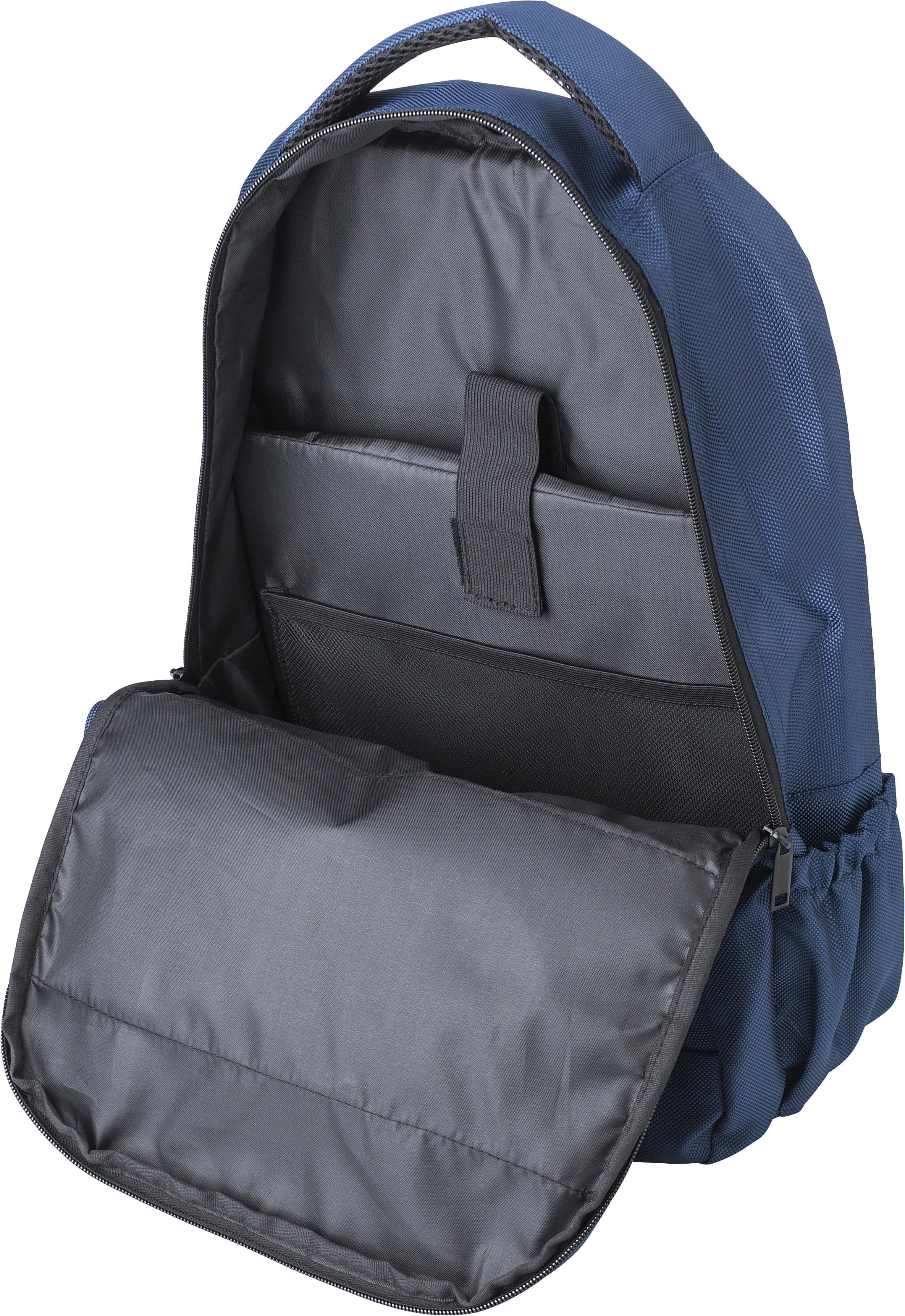 Polyester (1680D) rugtas Cassandre thumbnail
