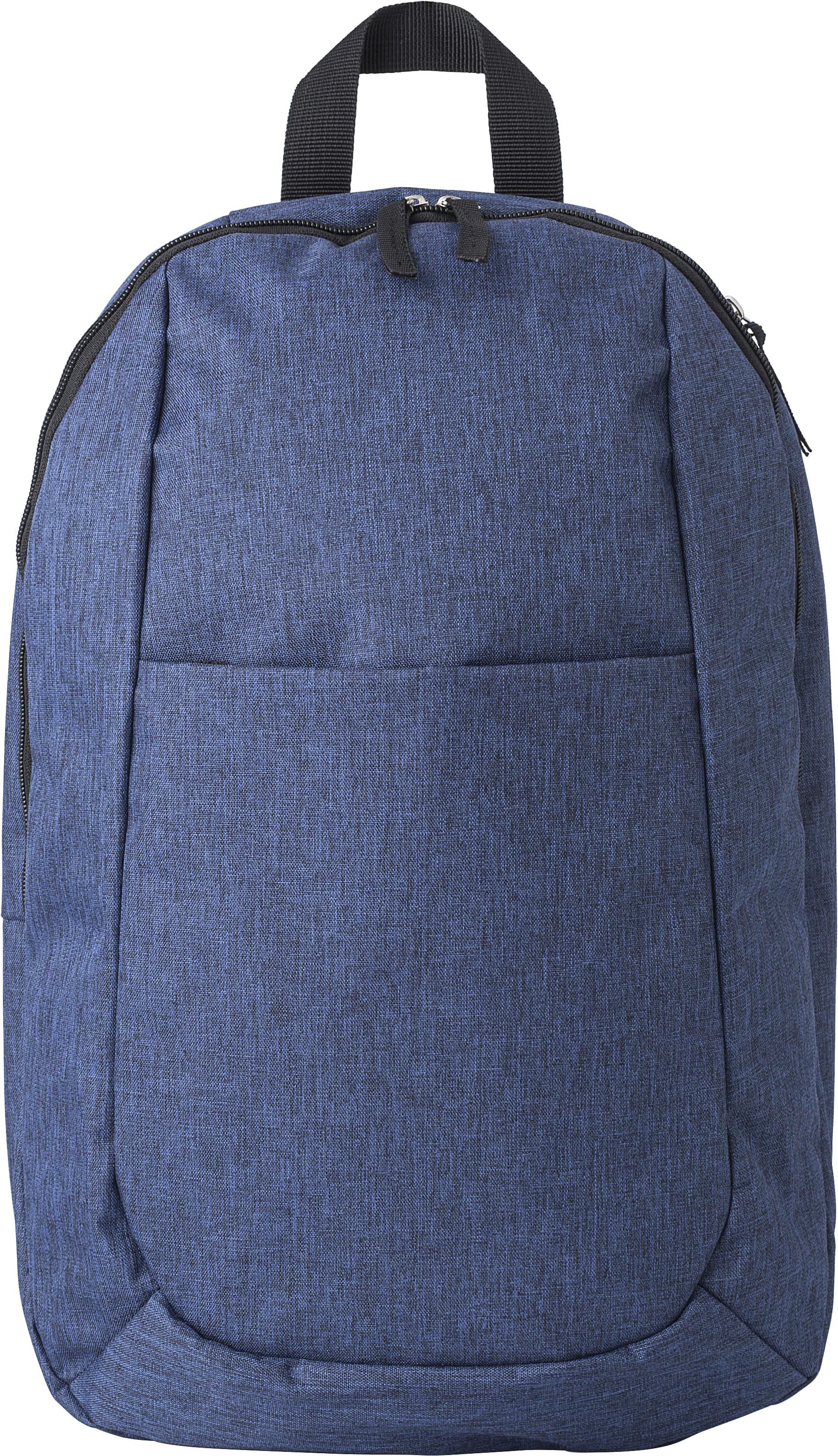 Polyester (300D) rugzak Haley
