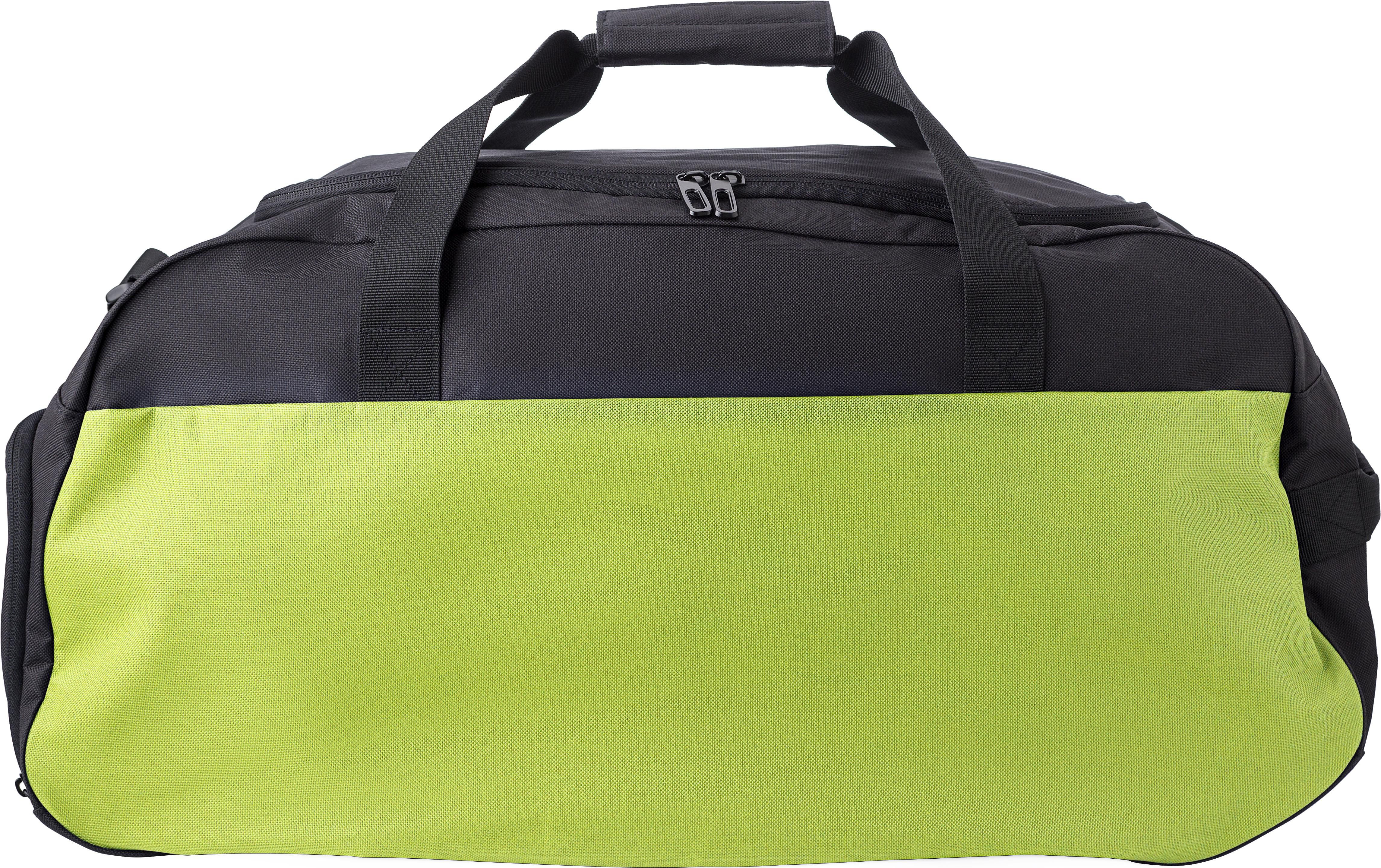 Sporttas Connor | Polyester | 62 l lichtgroen