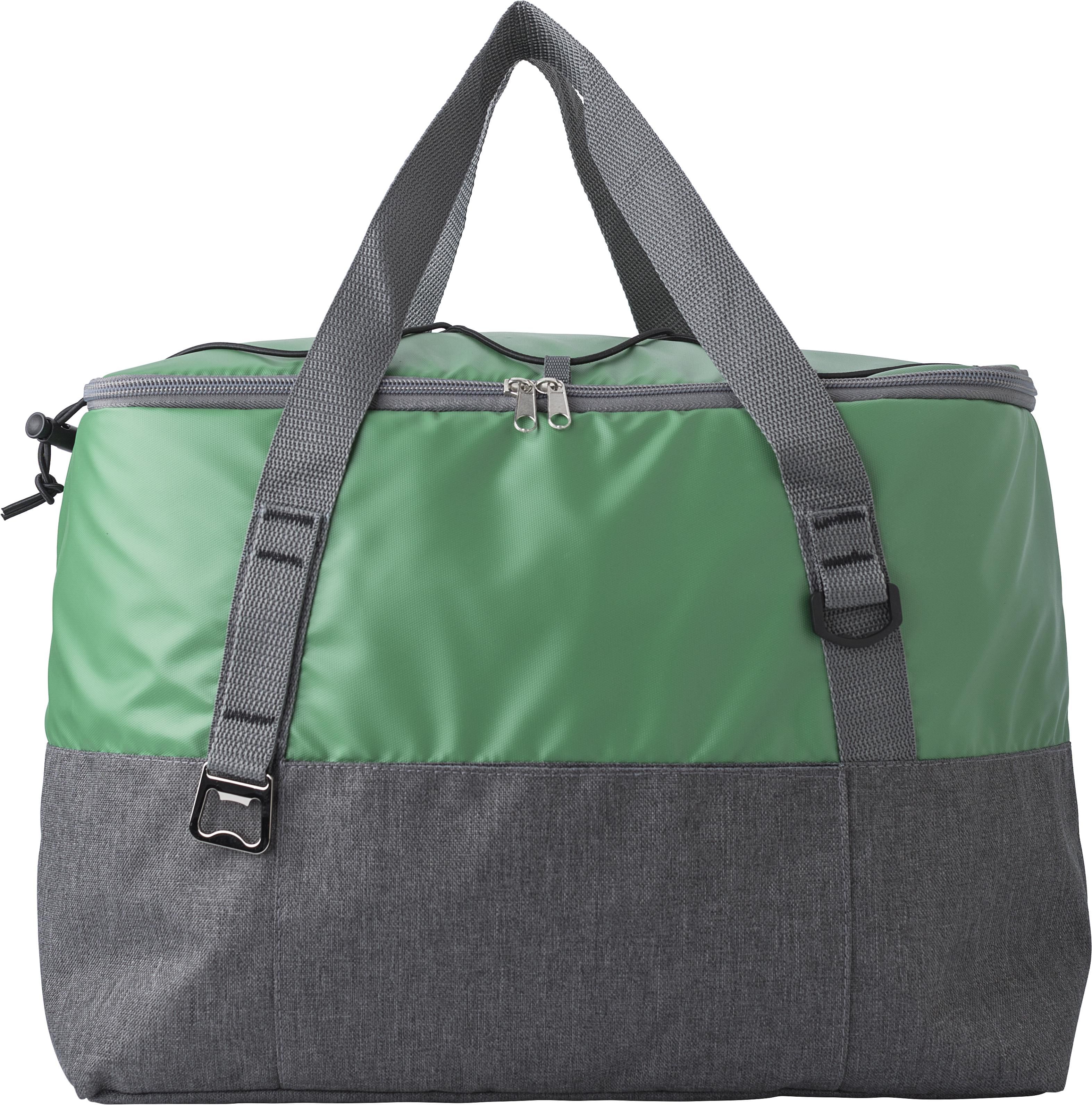 Koeltas Carlos | Polycanvas | 1,5 l groen