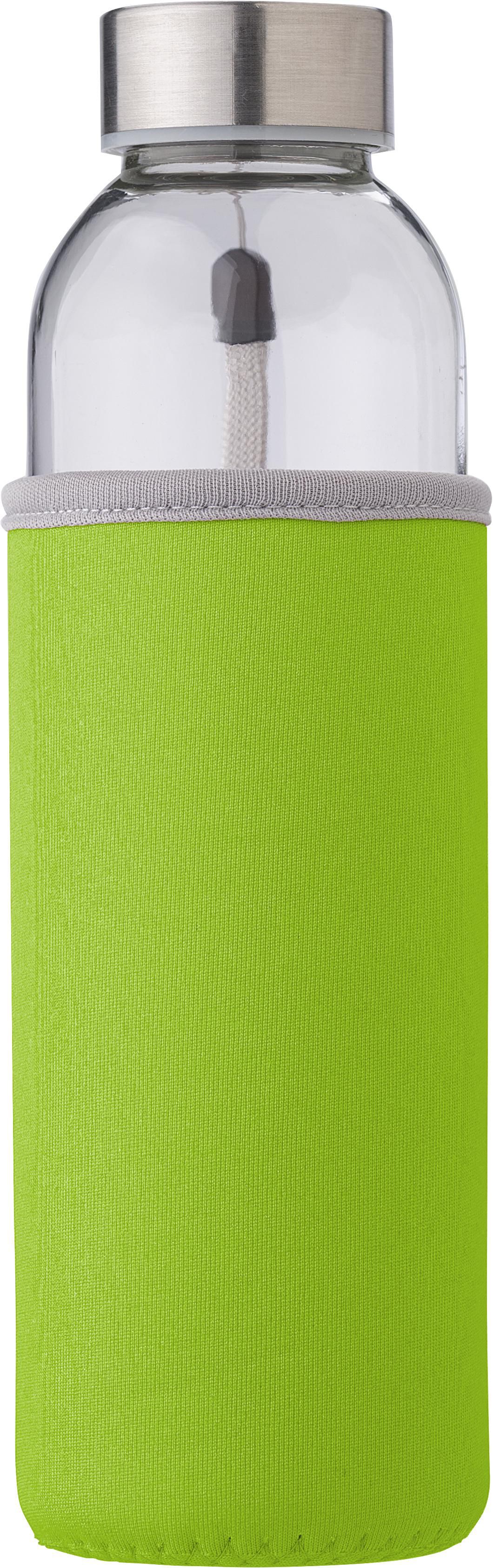 Drinkfles Nika | 500 ml lime